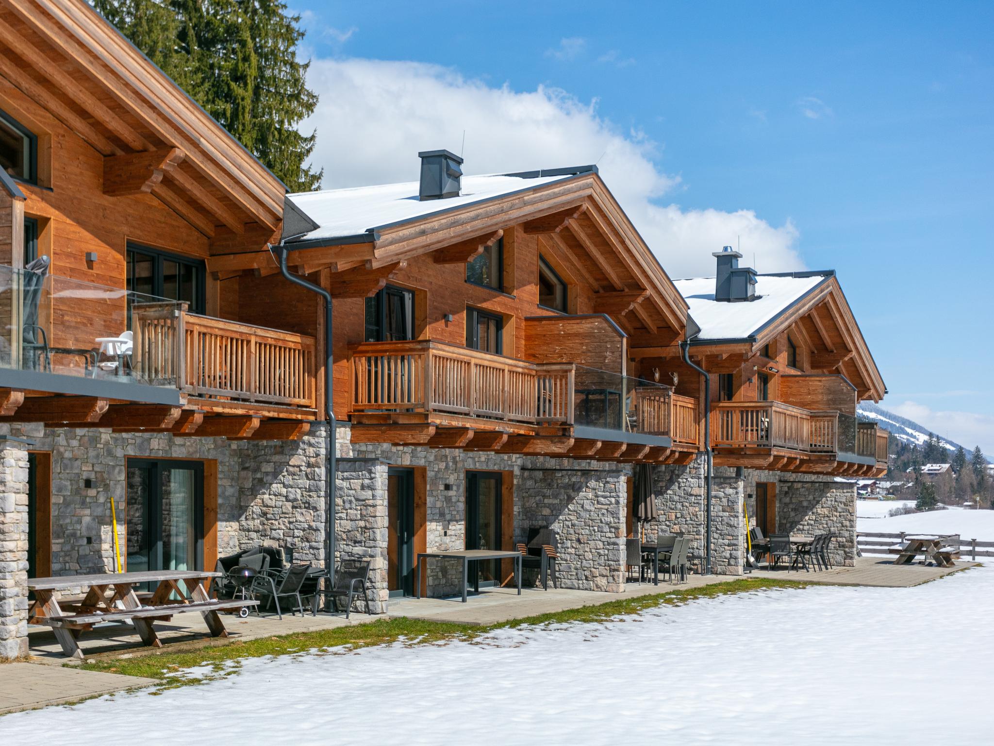 Chalet Astrid Salzburgerland