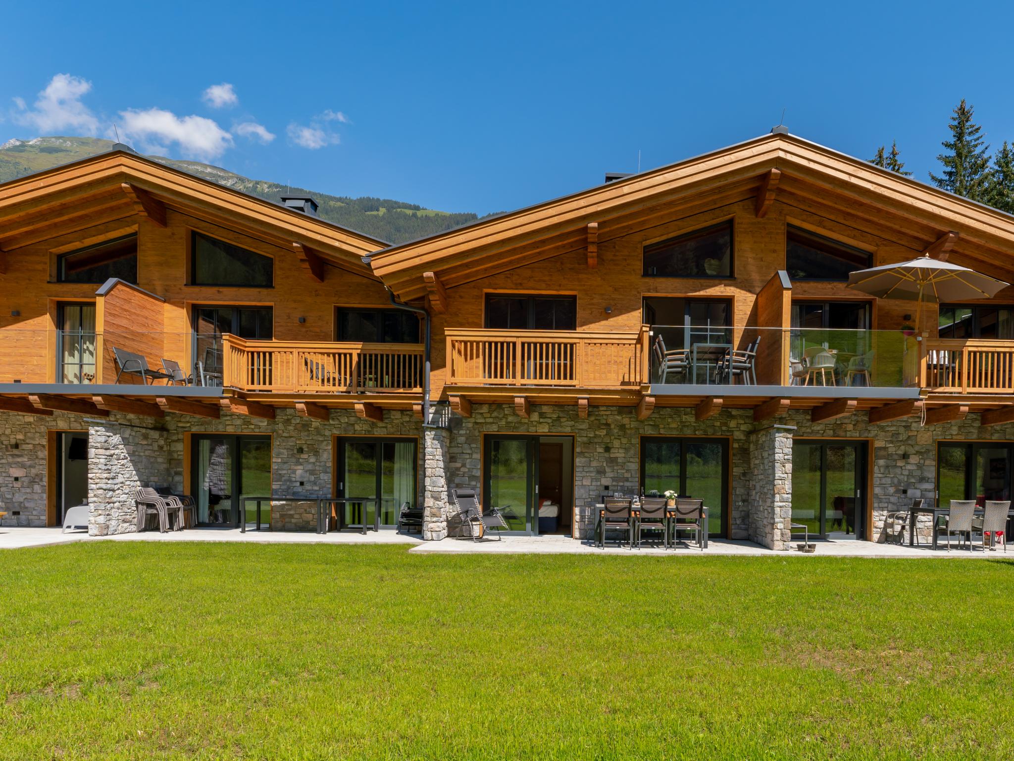 Chalet Astrid Salzburgerland