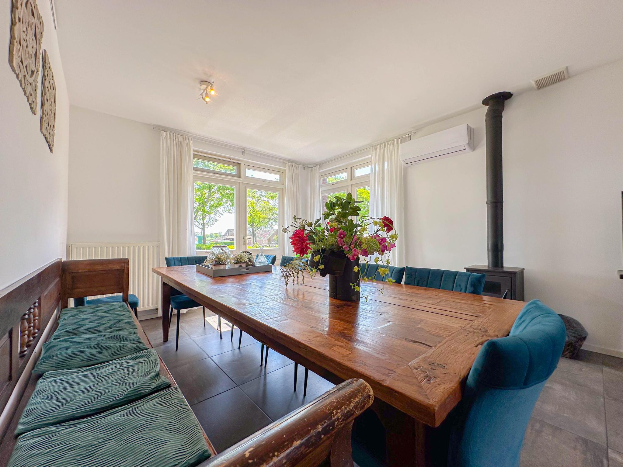 Bathroom facilities at Weidezicht in Odiliapeel