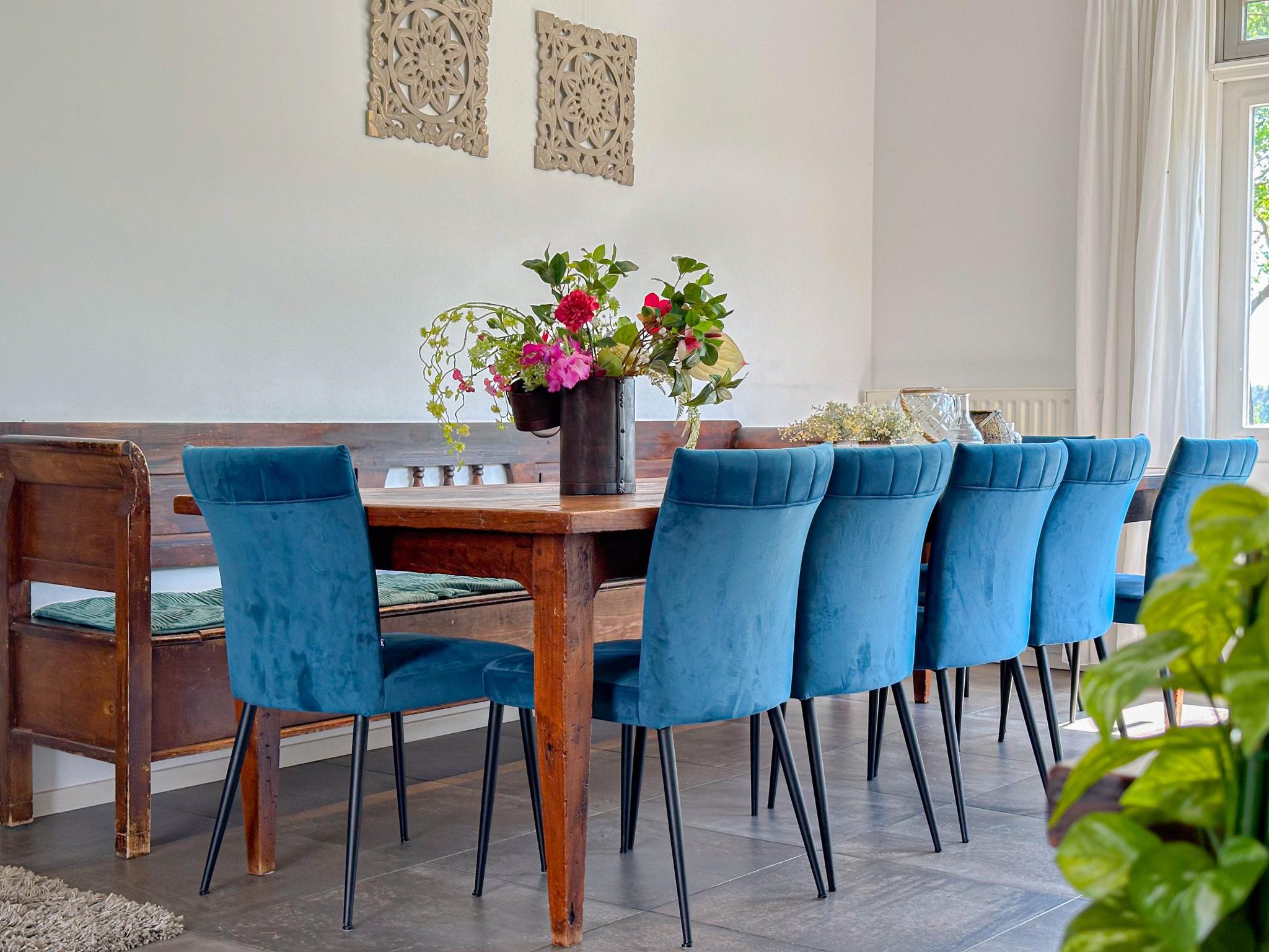 Swimming pool area at Weidezicht in Odiliapeel