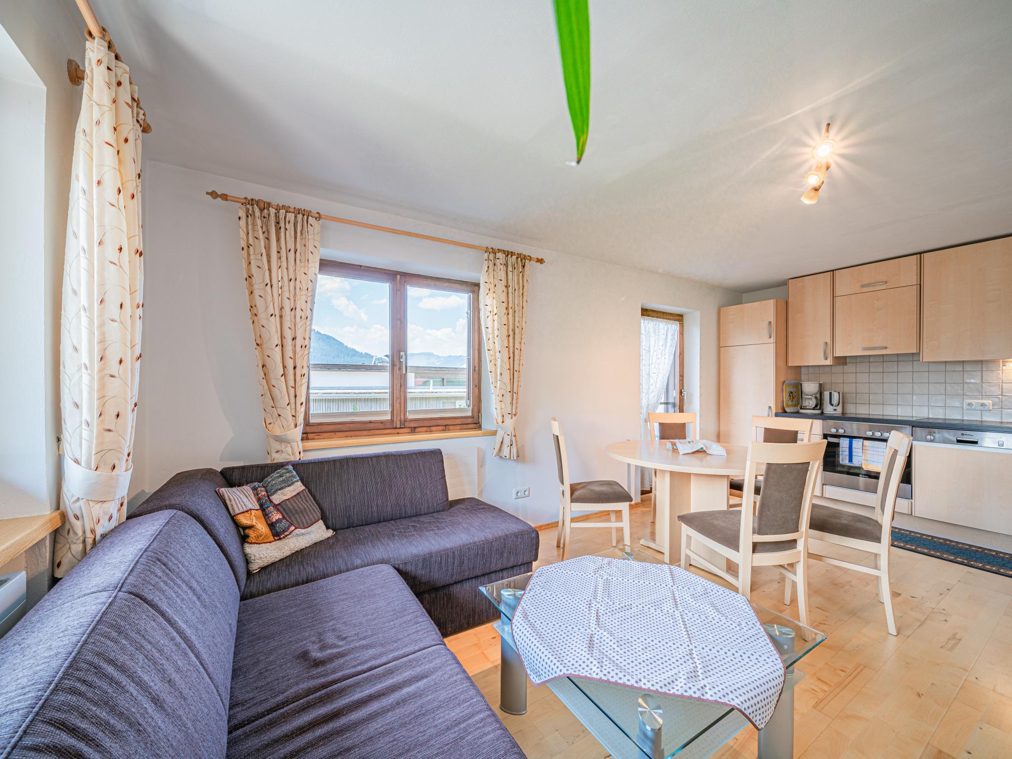 Living area at Josef Top 2 in Westendorf