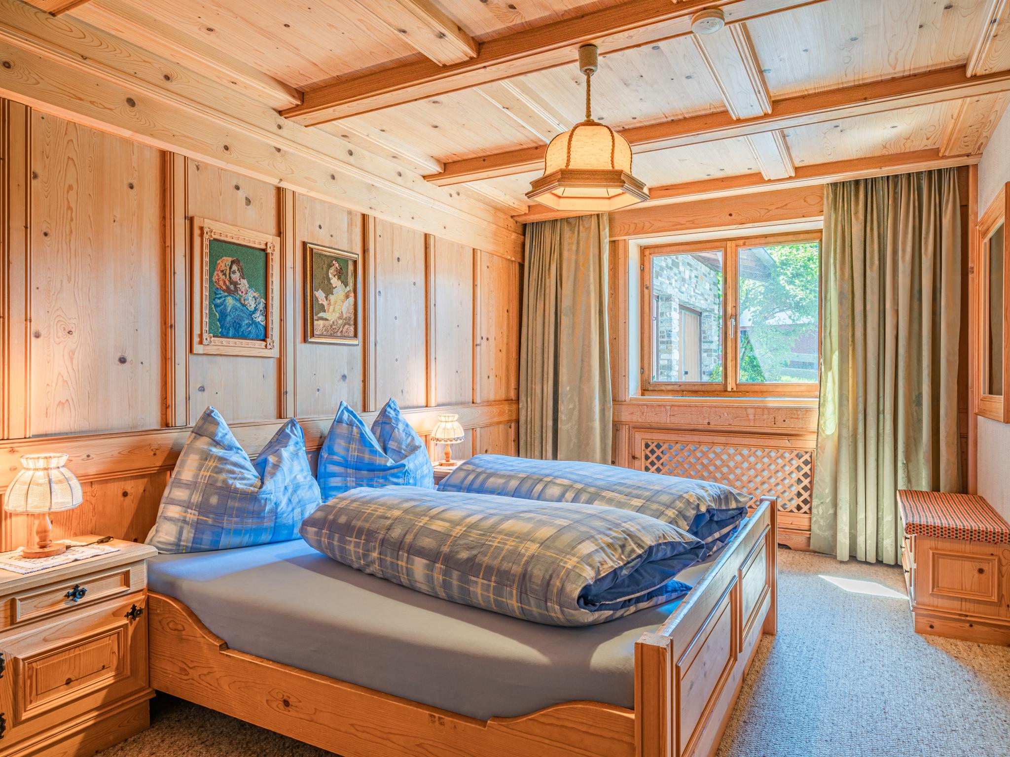 Outdoor terrace and views at Chalet Josef in Westendorf