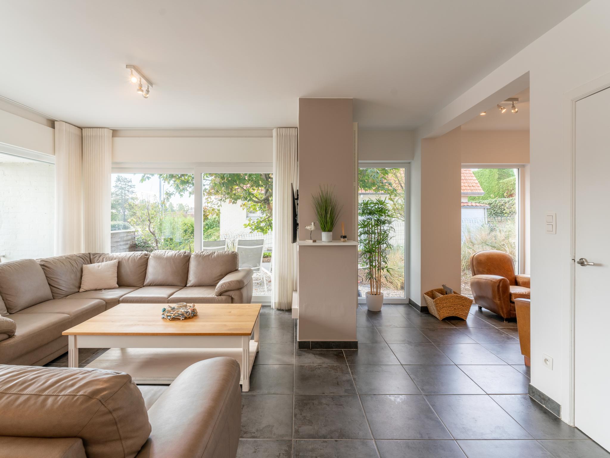 Bathroom facilities at La Ciotat in Koksijde