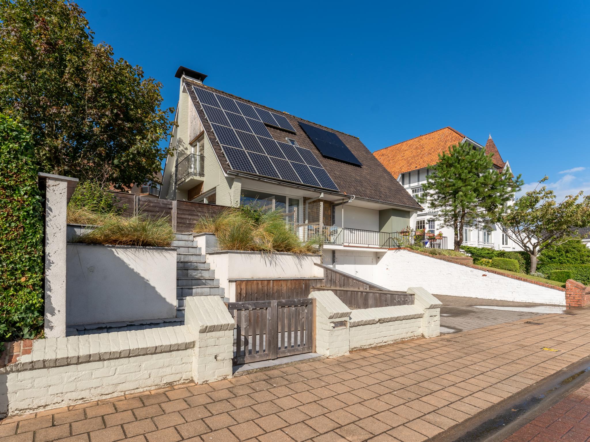 Living area at La Ciotat in Koksijde