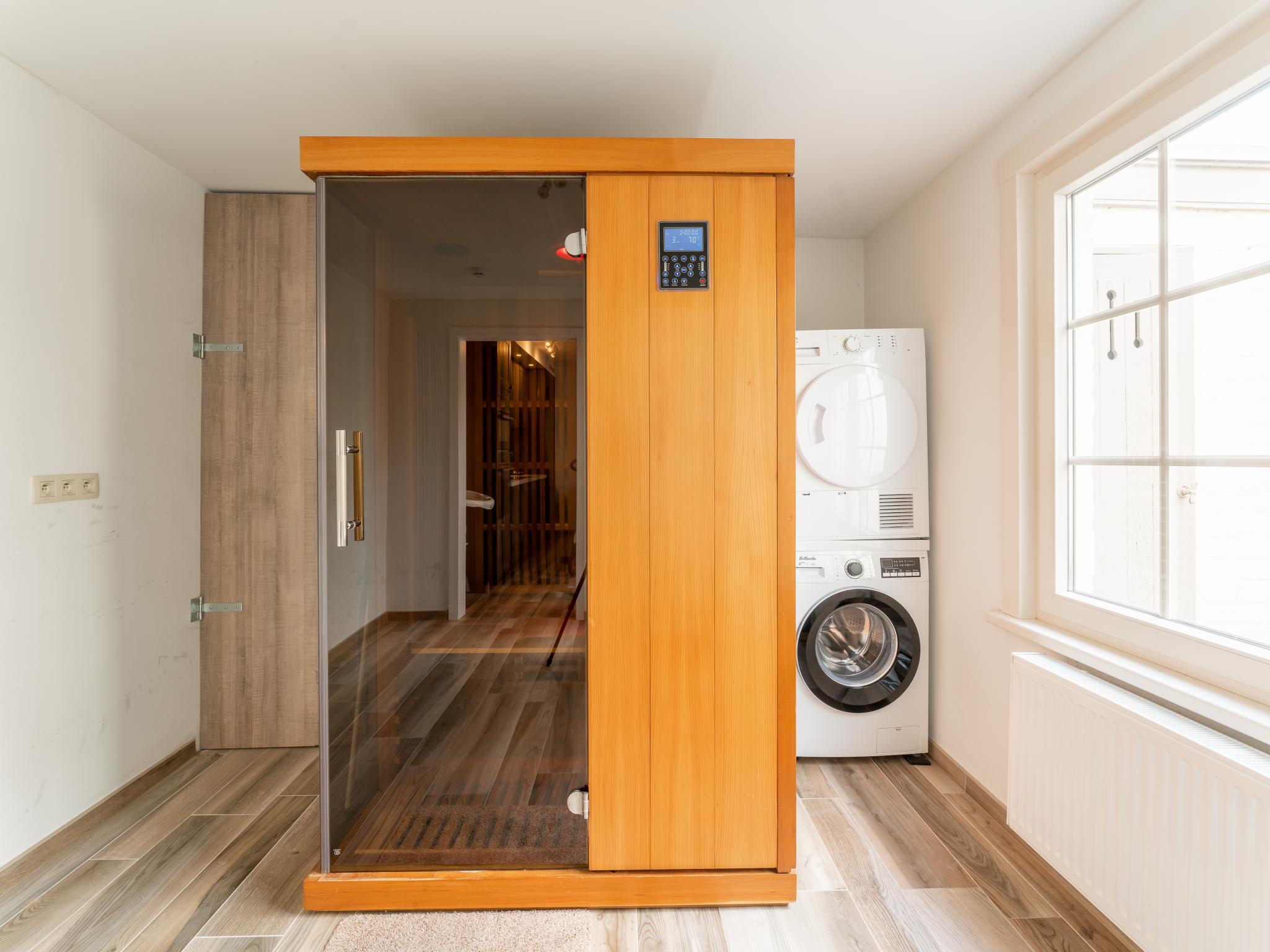 Bathroom facilities at Jacamar - De Haan in De Haan