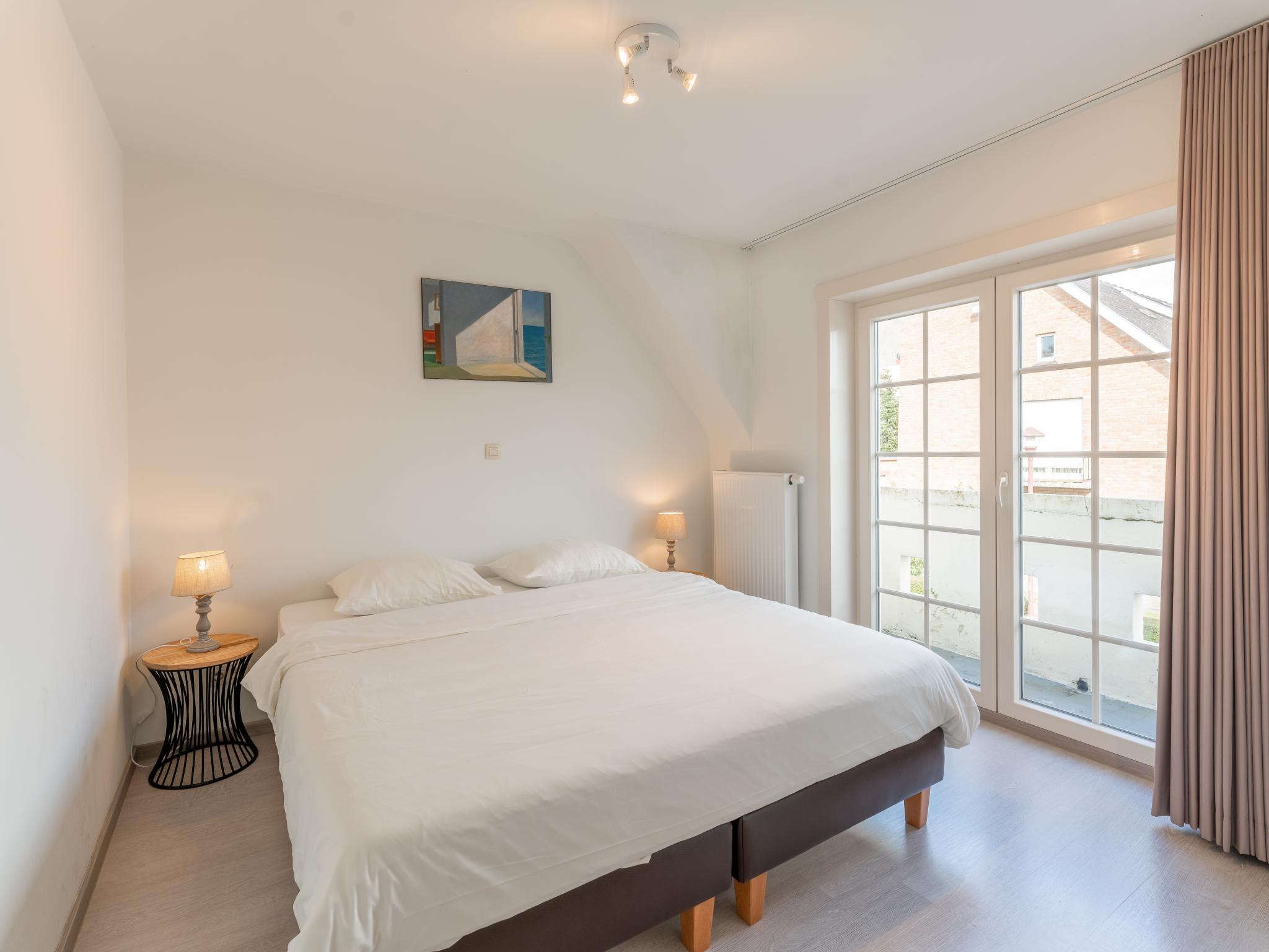 Modern kitchen at Jacamar - De Haan in De Haan