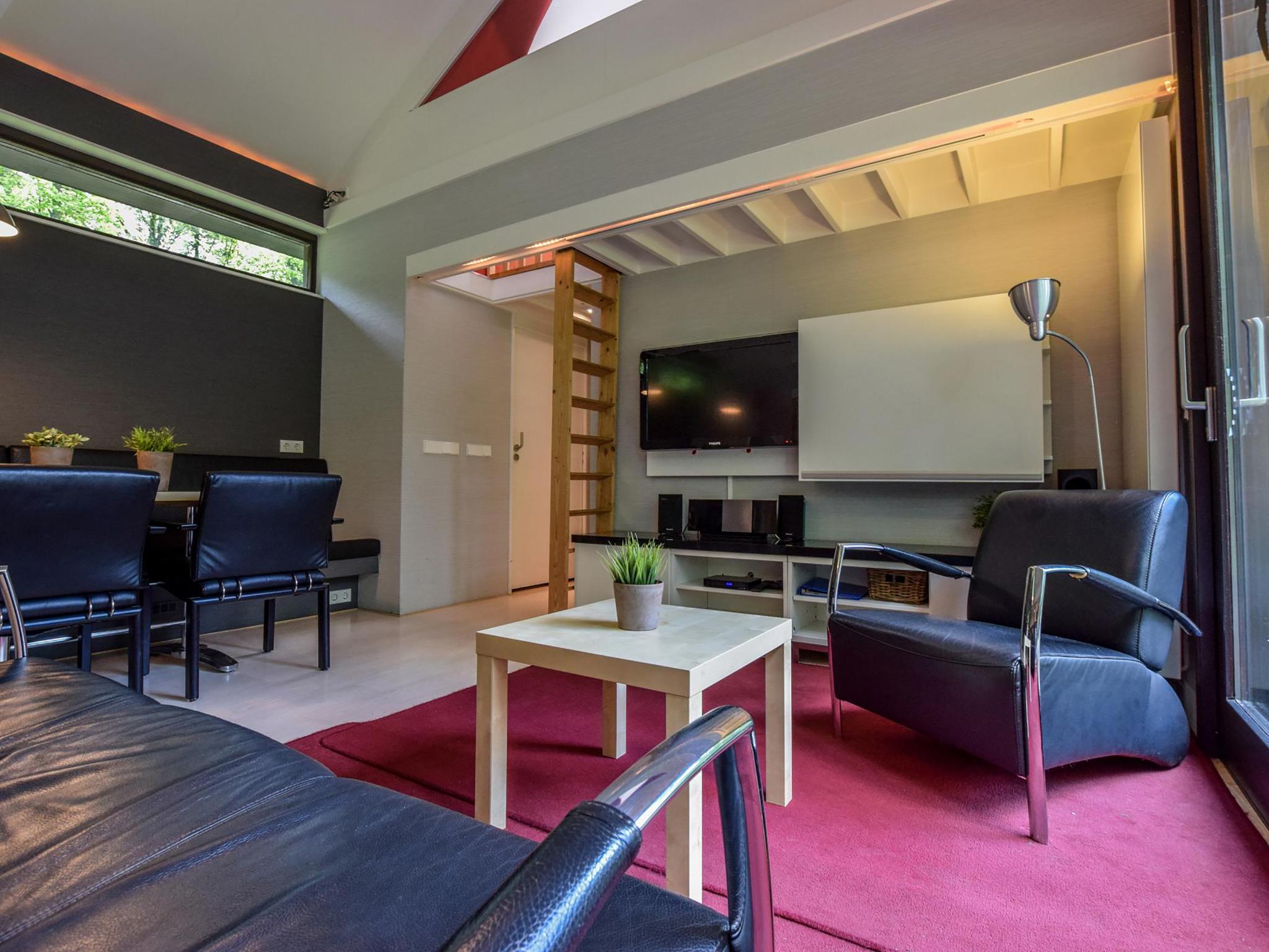 Modern kitchen at Uilenpad 11-13 in Haaren