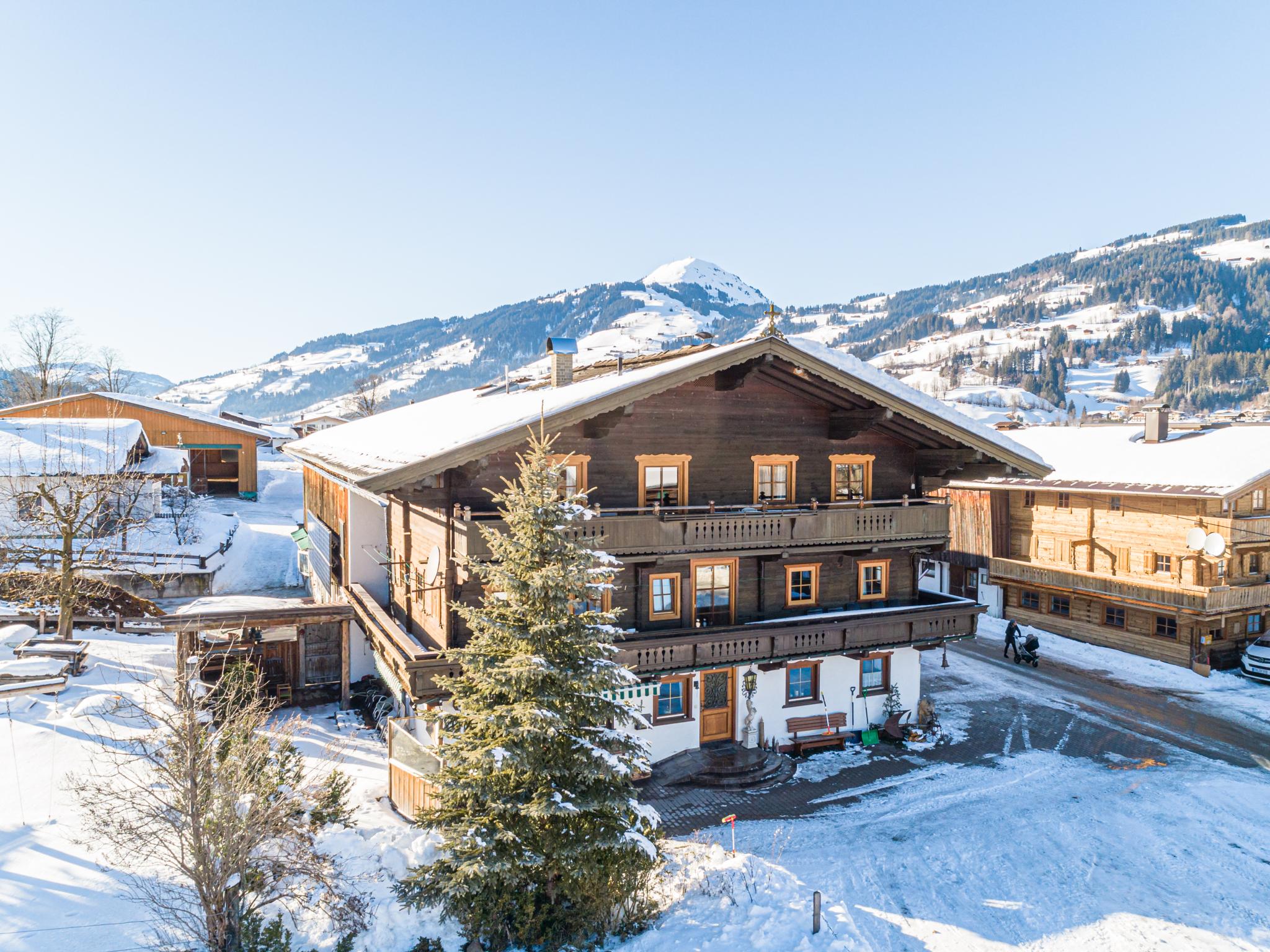 Weberhof Top 3 Tirol