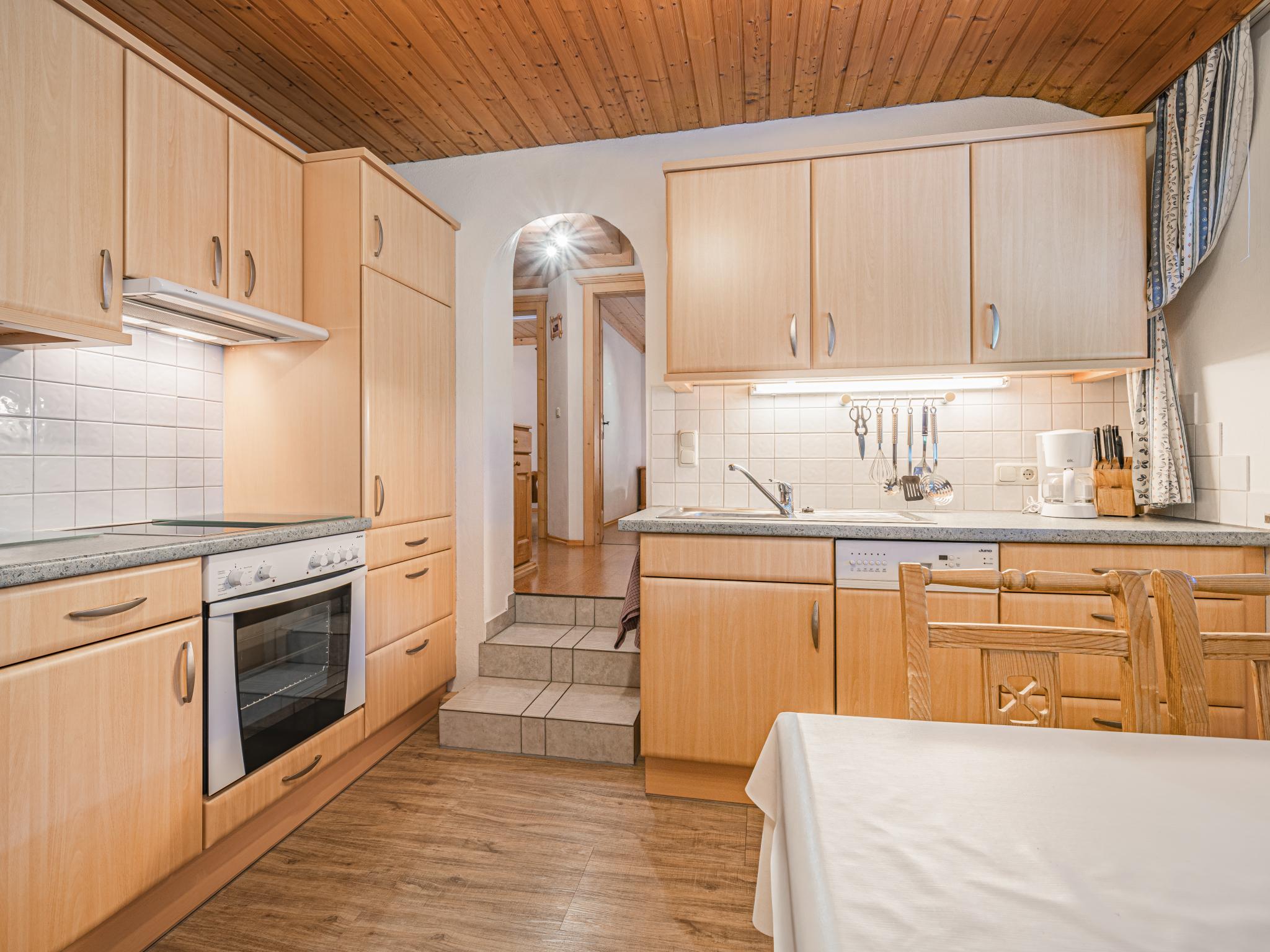 Bathroom facilities at Weberhof Top 5 in Brixen im Thale