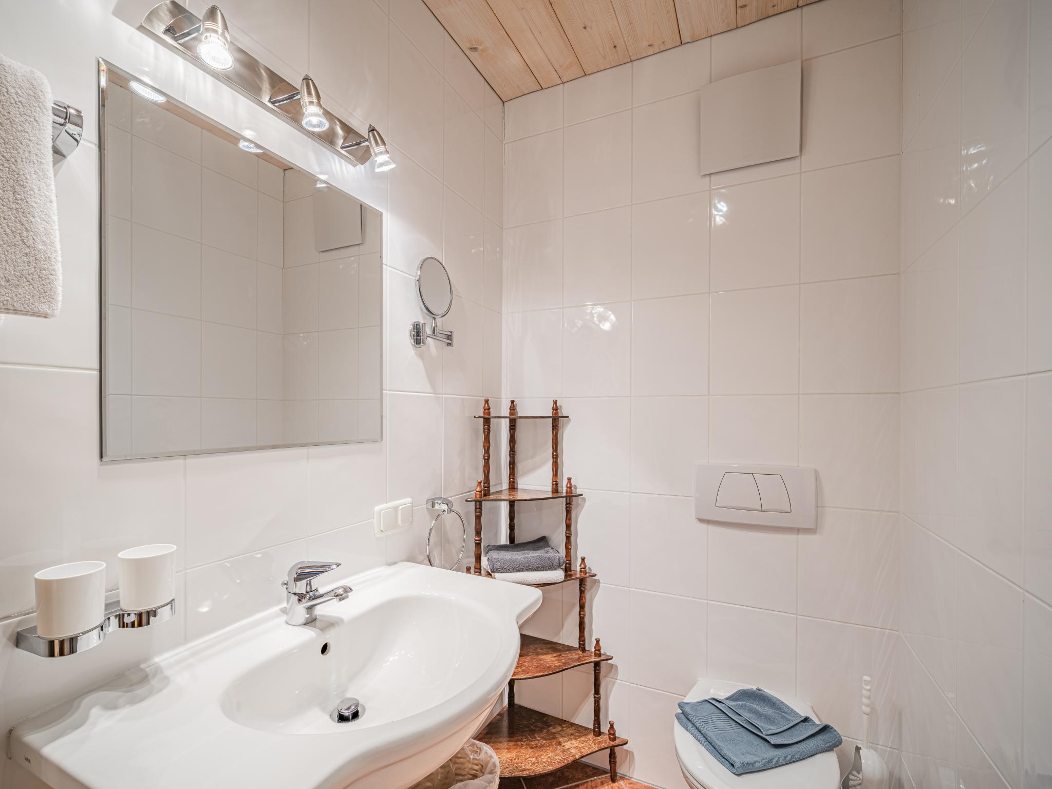 Swimming pool area at Weberhof Top 5 in Brixen im Thale