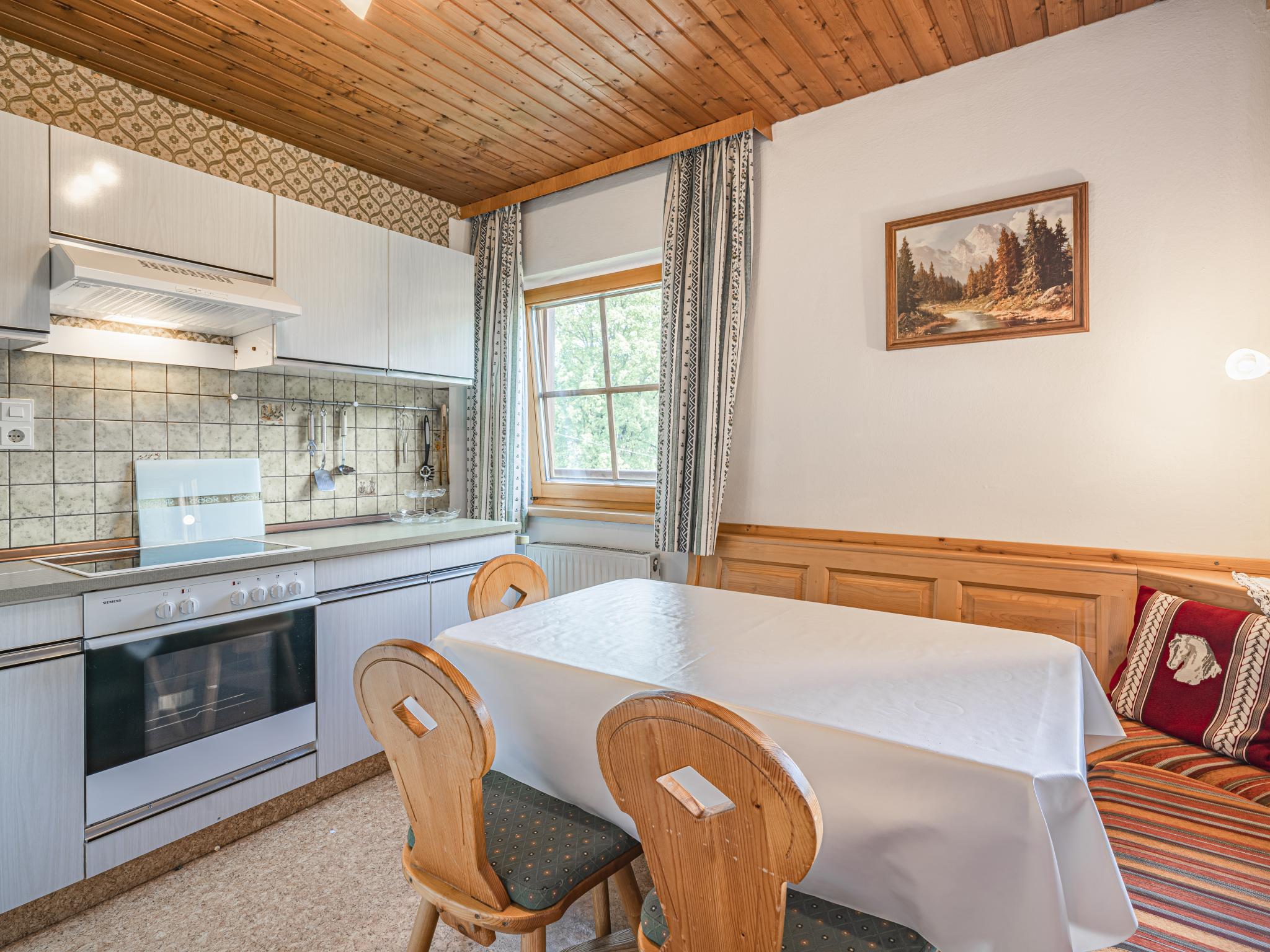 Bathroom facilities at Weberhof Top 3-4-5 in Brixen im Thale