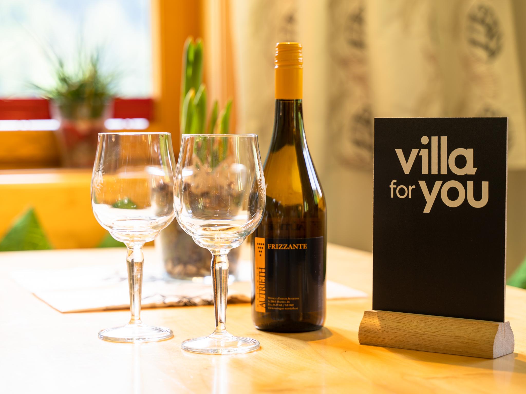 Swimming pool area at Gästehaus Walch I in Klösterle