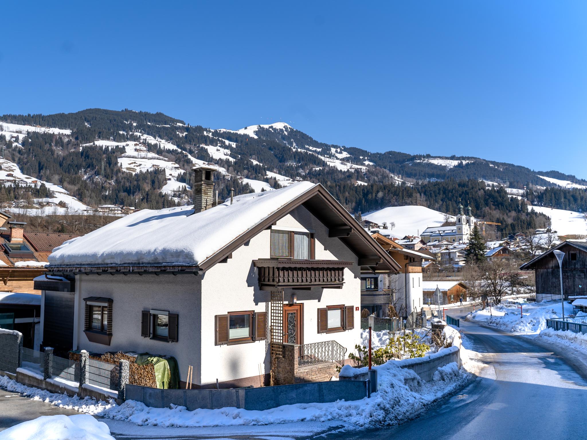 Ferienhaus Rieder Tirol