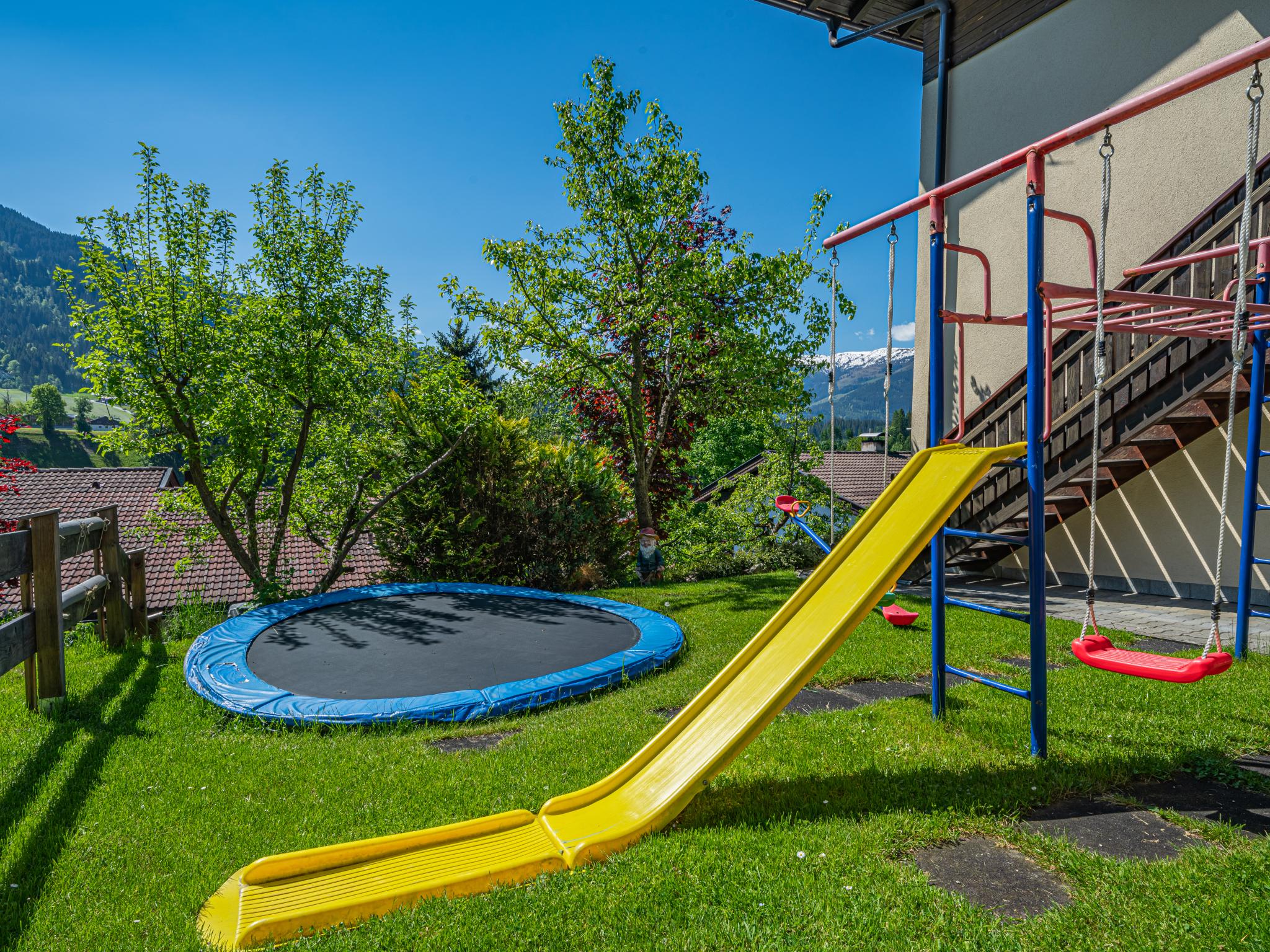 Bathroom facilities at Haus Steger in Westendorf