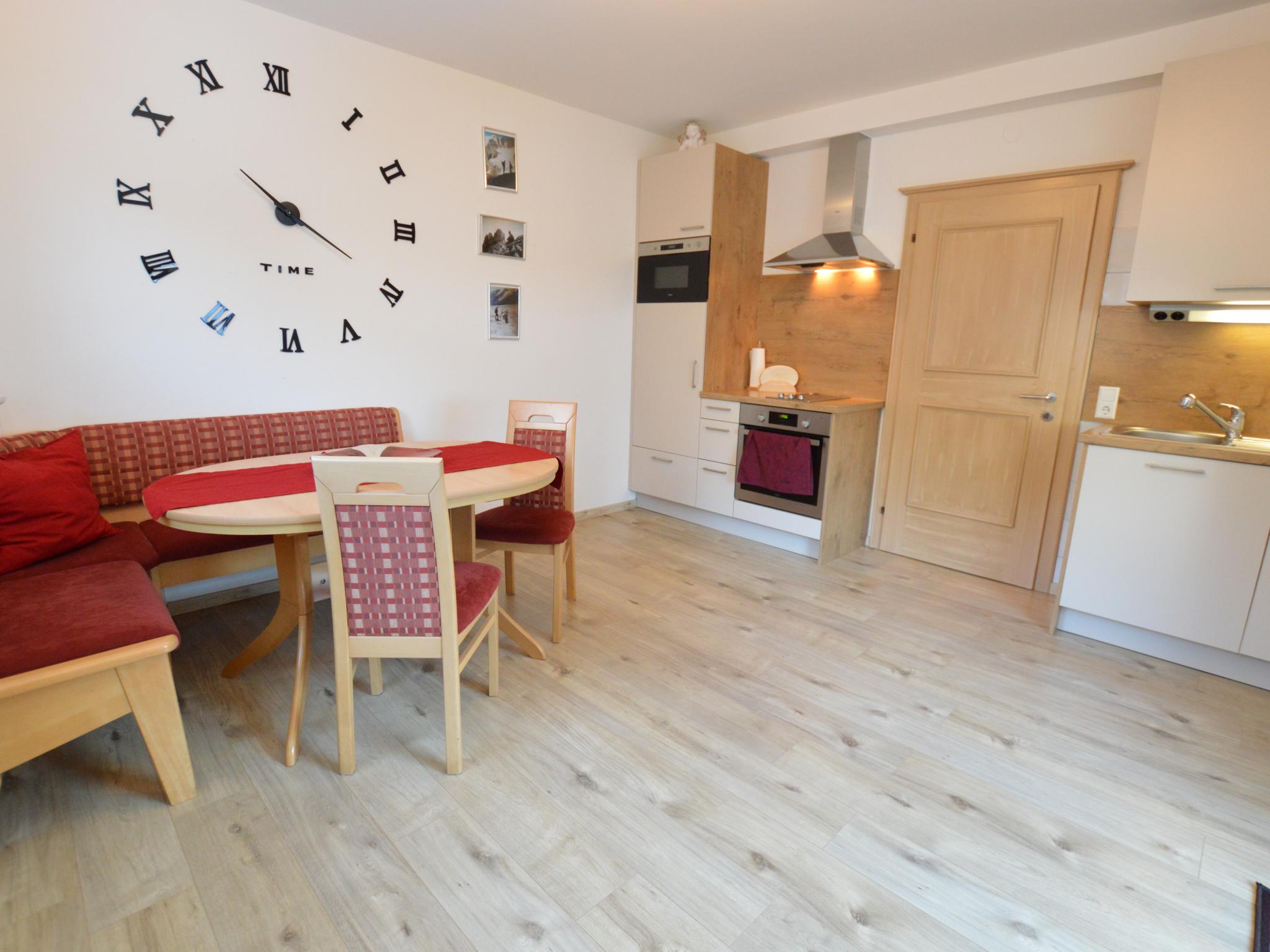 Bedroom with comfortable beds at Hoellerhof basic in Radstadt
