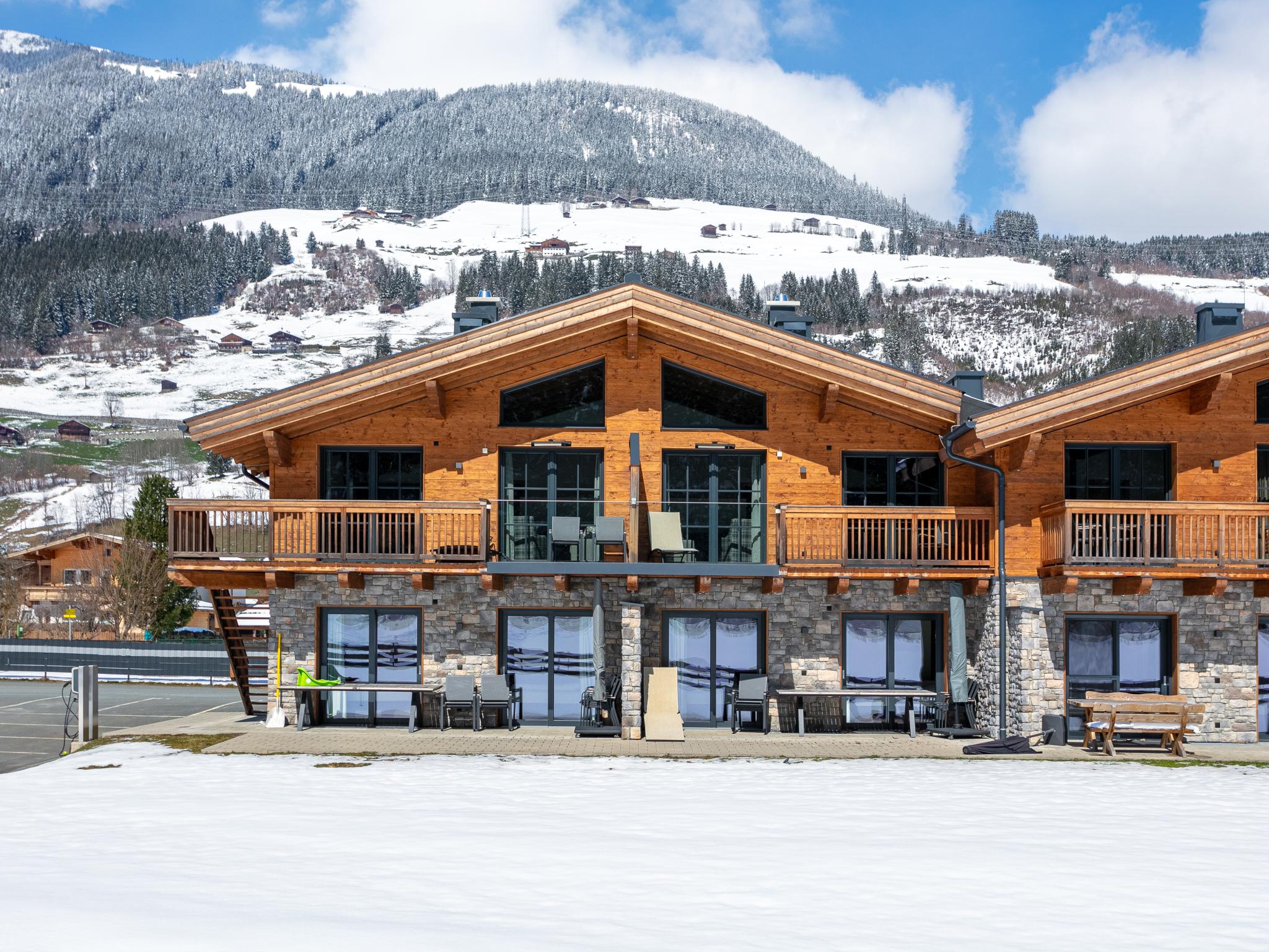 Pinzgau Lodge 1A Salzburgerland
