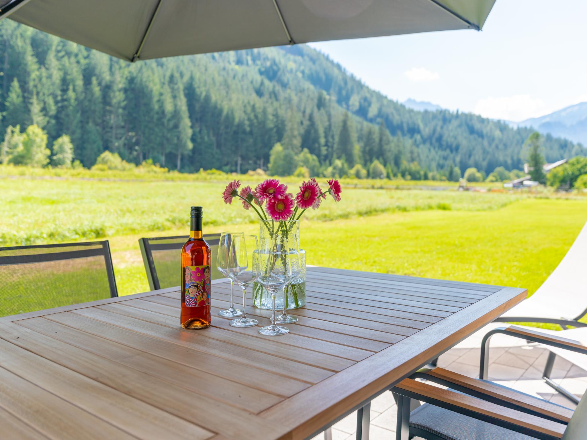 Pinzgau Lodge 2E Salzburgerland