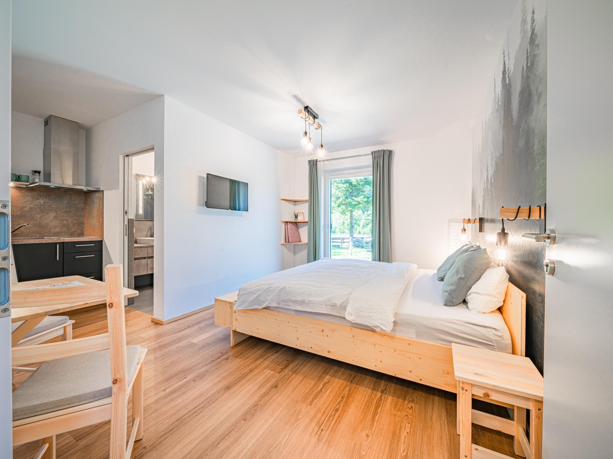 Bathroom facilities at Tirola Bude Resi Top 1 in Hopfgarten im Brixental