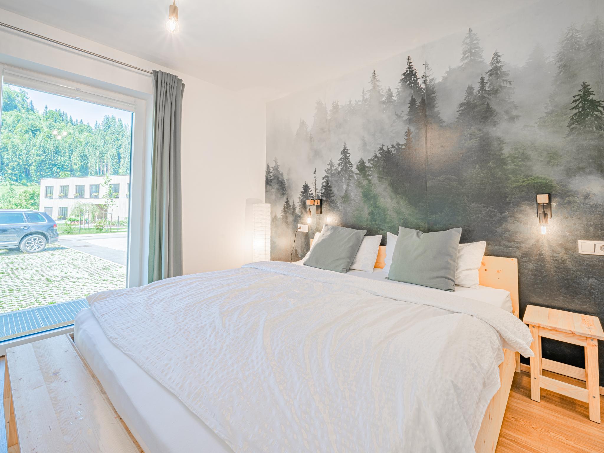 Modern kitchen at Tirola Bude Resi Top 1 in Hopfgarten im Brixental