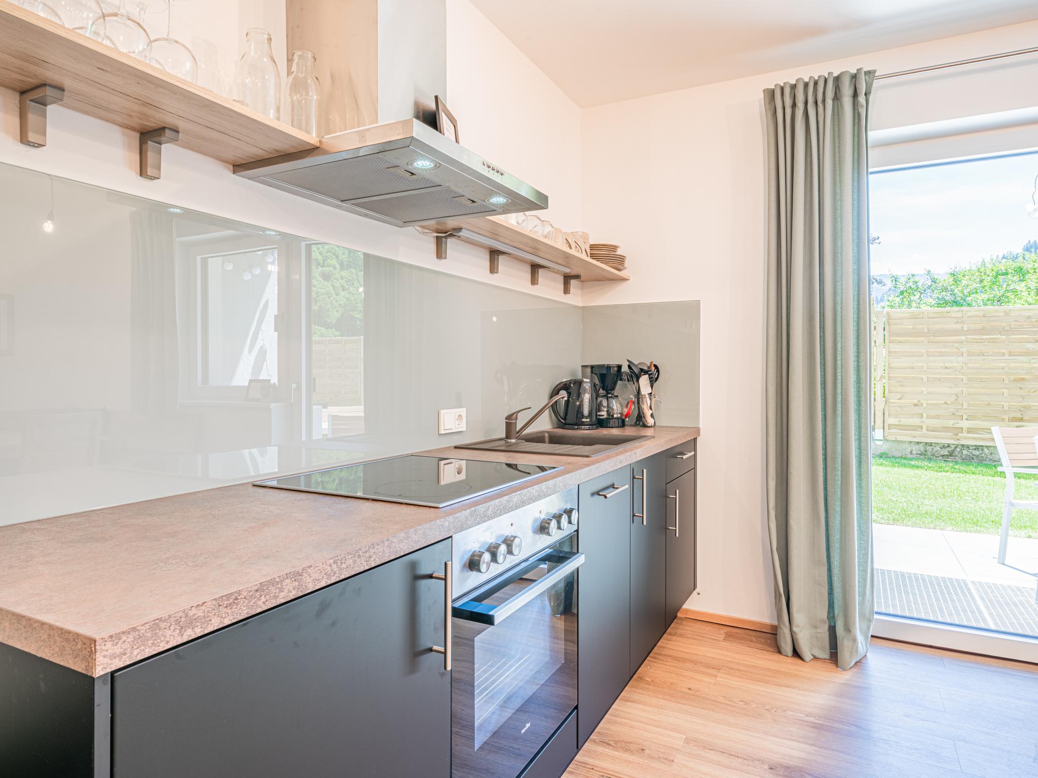 Swimming pool area at Tirola Bude Schorsch Top 2 in Hopfgarten im Brixental