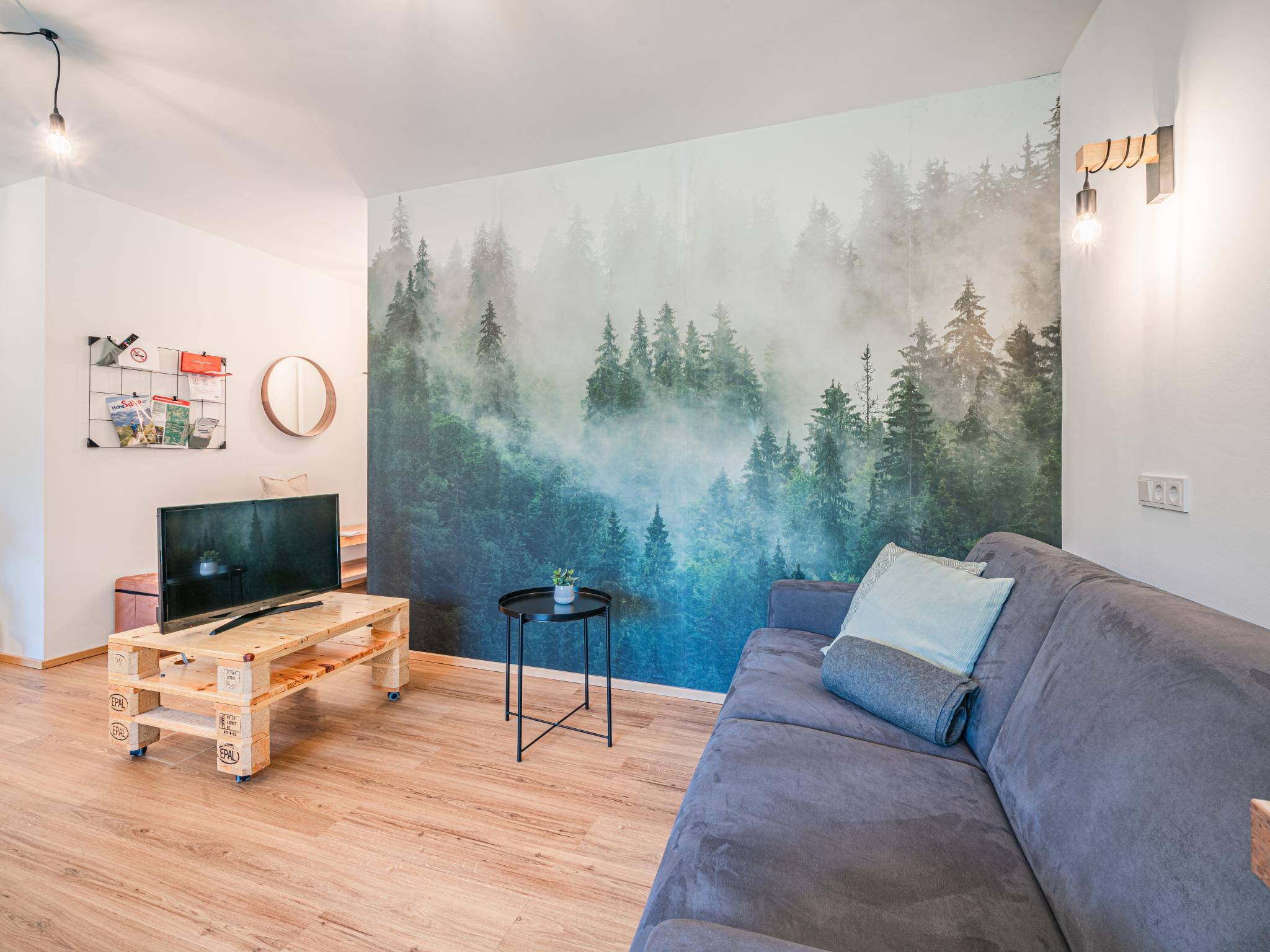 Modern kitchen at Tirola Bude Resi Schorsch Top 1-2 in Hopfgarten im Brixental