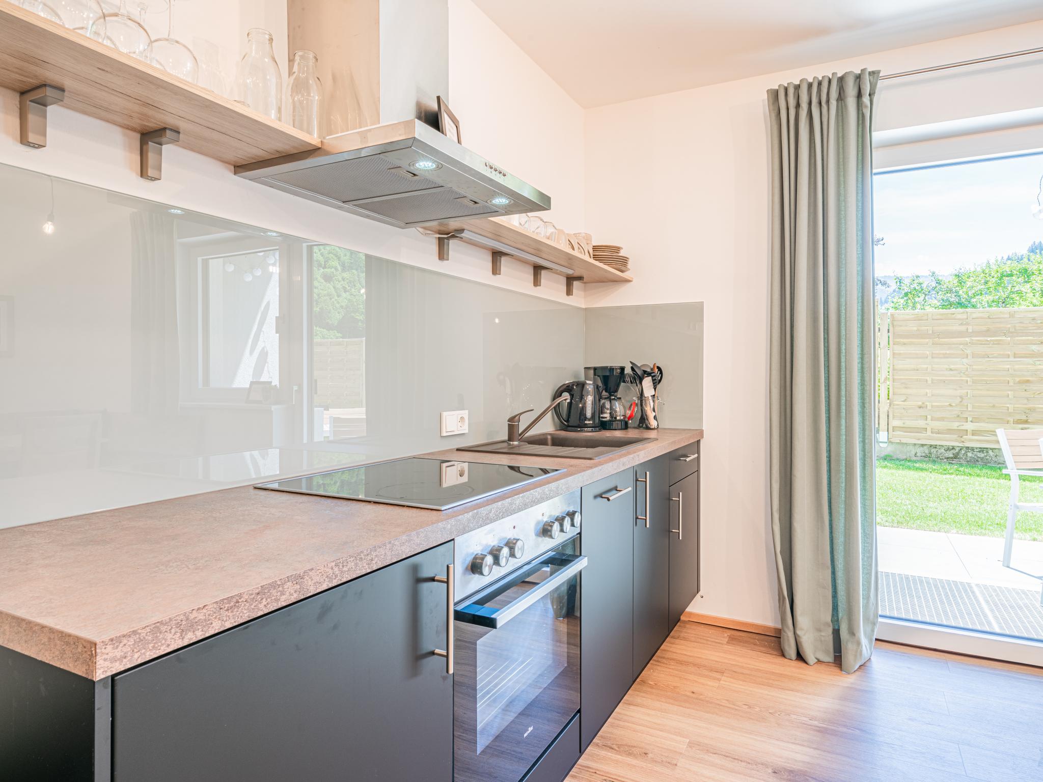 Bathroom facilities at Tirola Bude in Hopfgarten im Brixental