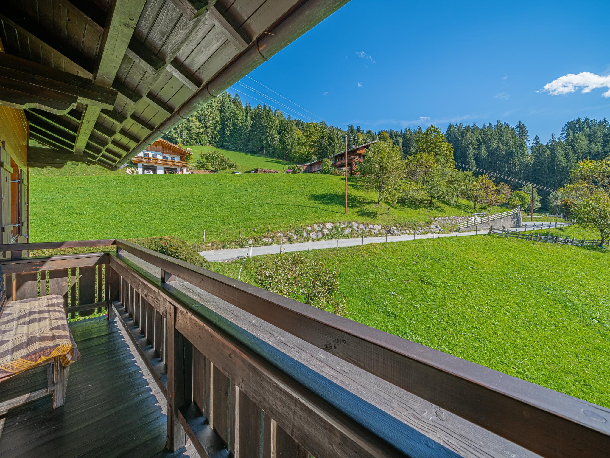 Bathroom facilities at Haus Leitner in Westendorf