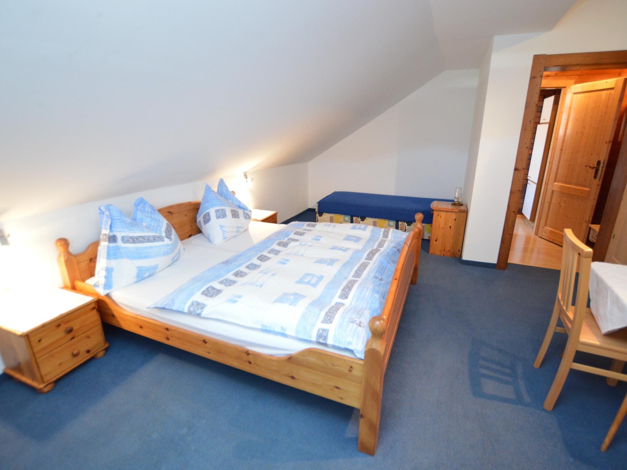 Outdoor terrace and views at Elsa Flachau in Flachau