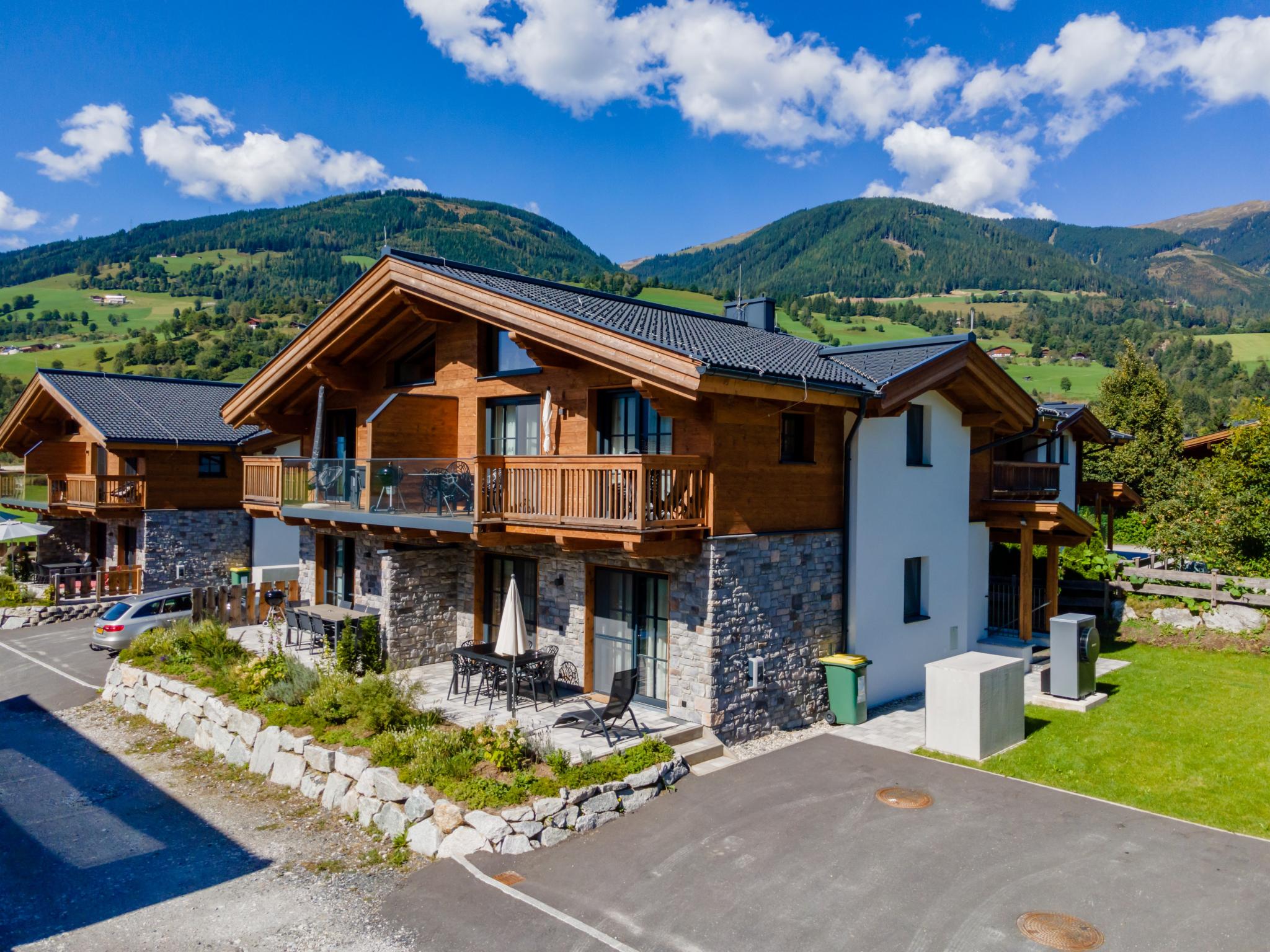 Tauernlodge Chalet Salzach Salzburgerland