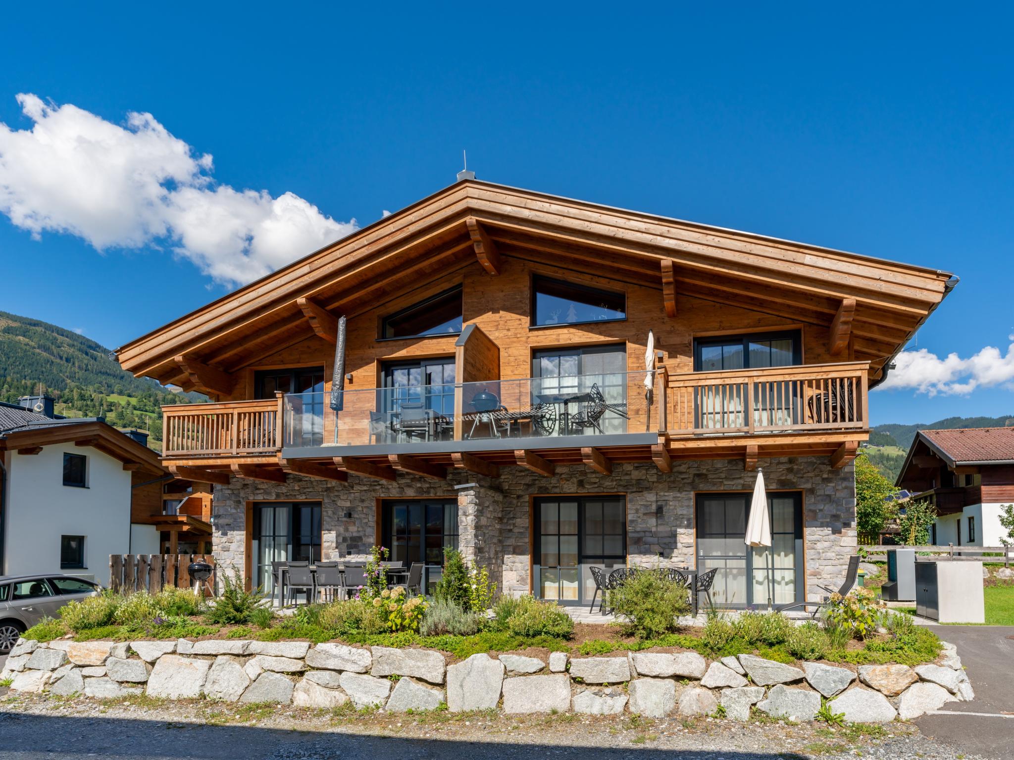 Tauernlodge Chalet Salzach.