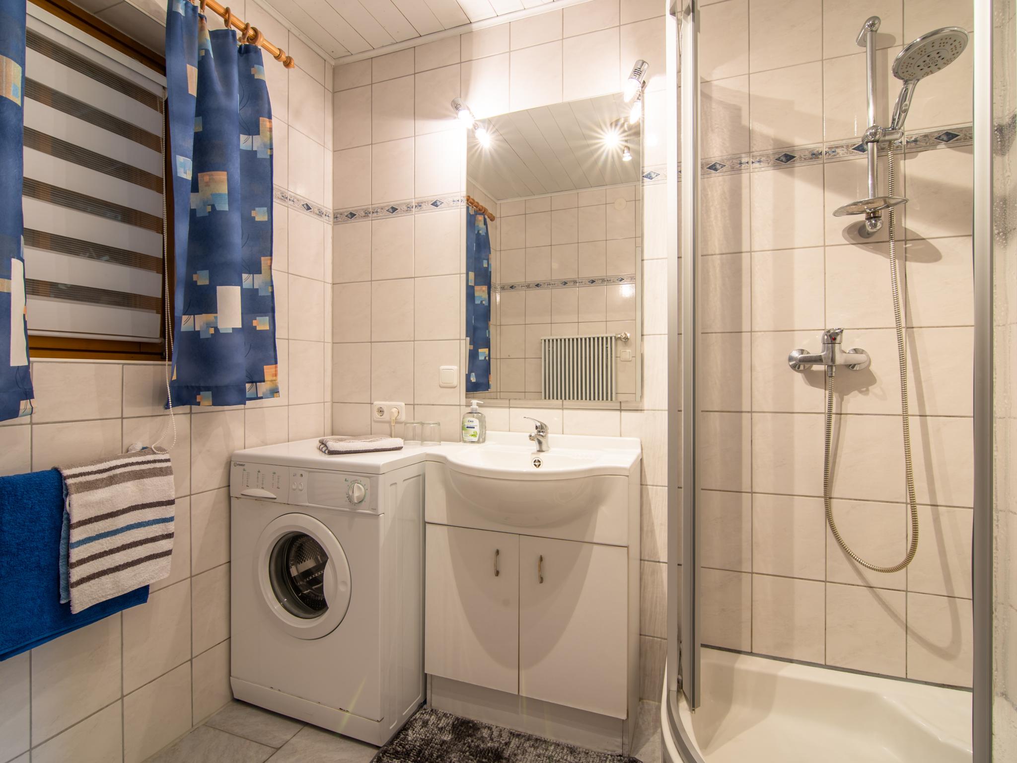 Outdoor terrace and views at Apartment Larcher in Matrei in Osttirol