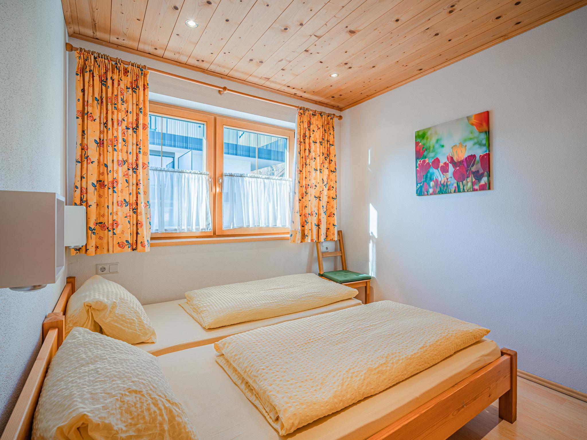 Living area at Apartment Sigi in Brixen im Thale