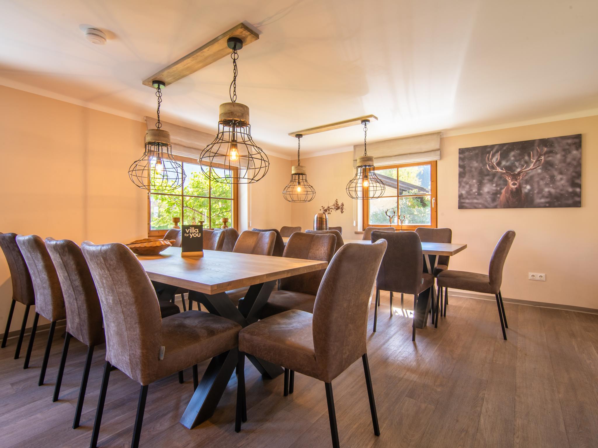 Bathroom facilities at Chalet Sonnenalp in Hopfgarten im Brixental