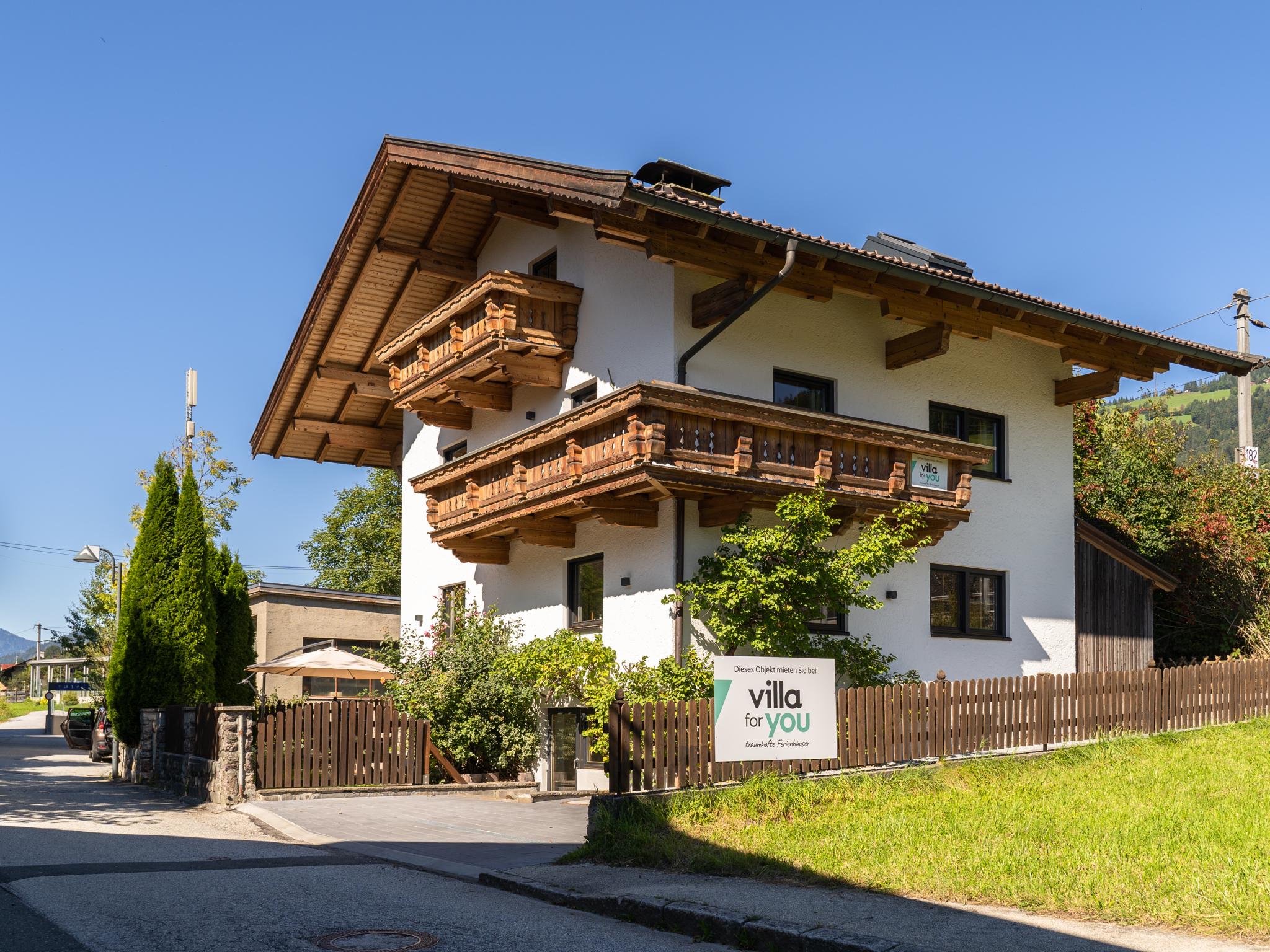 Chalet Sonnenalp Tirol