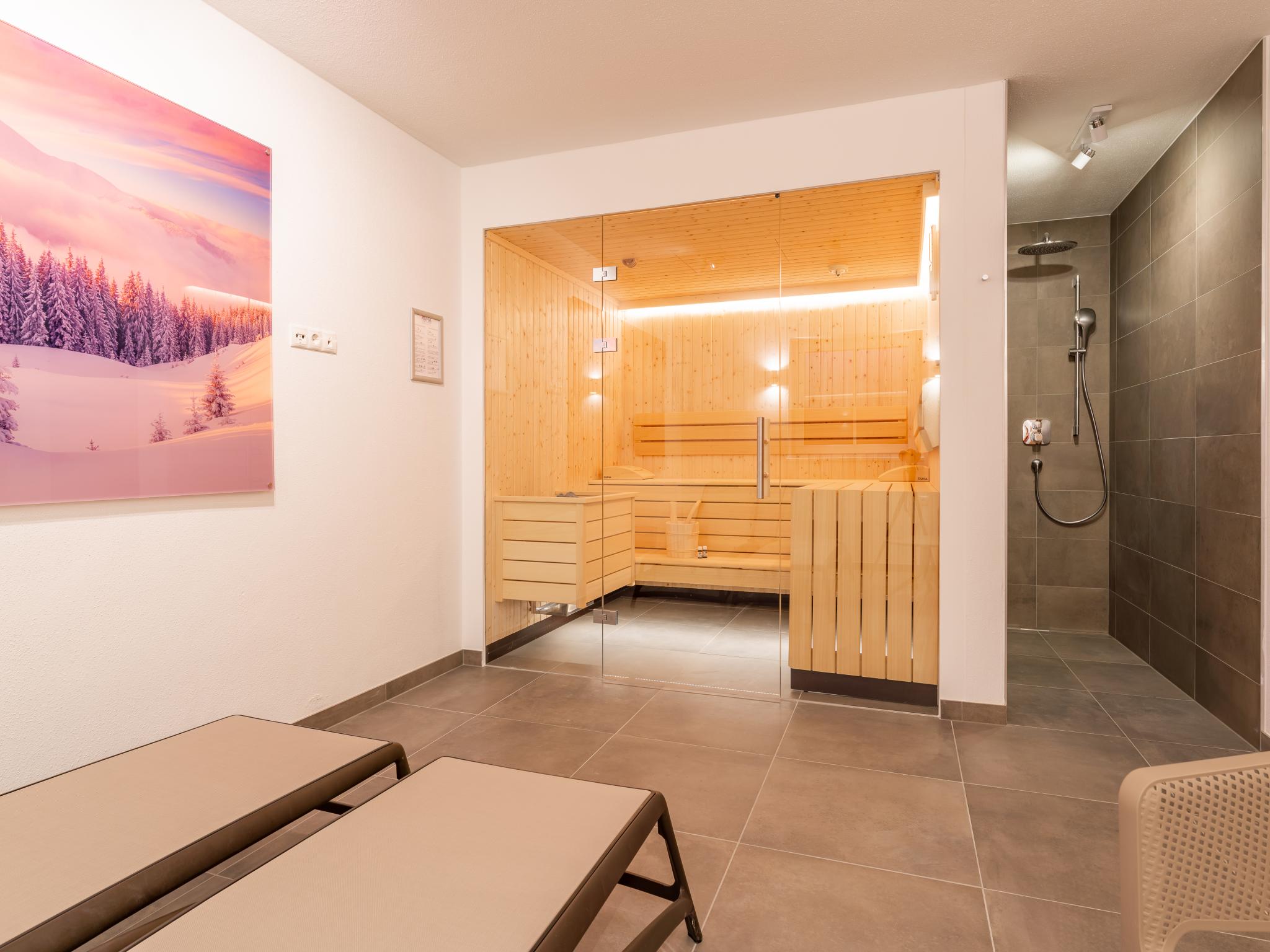 Outdoor terrace and views at Felsener Wald in Wald im Pinzgau