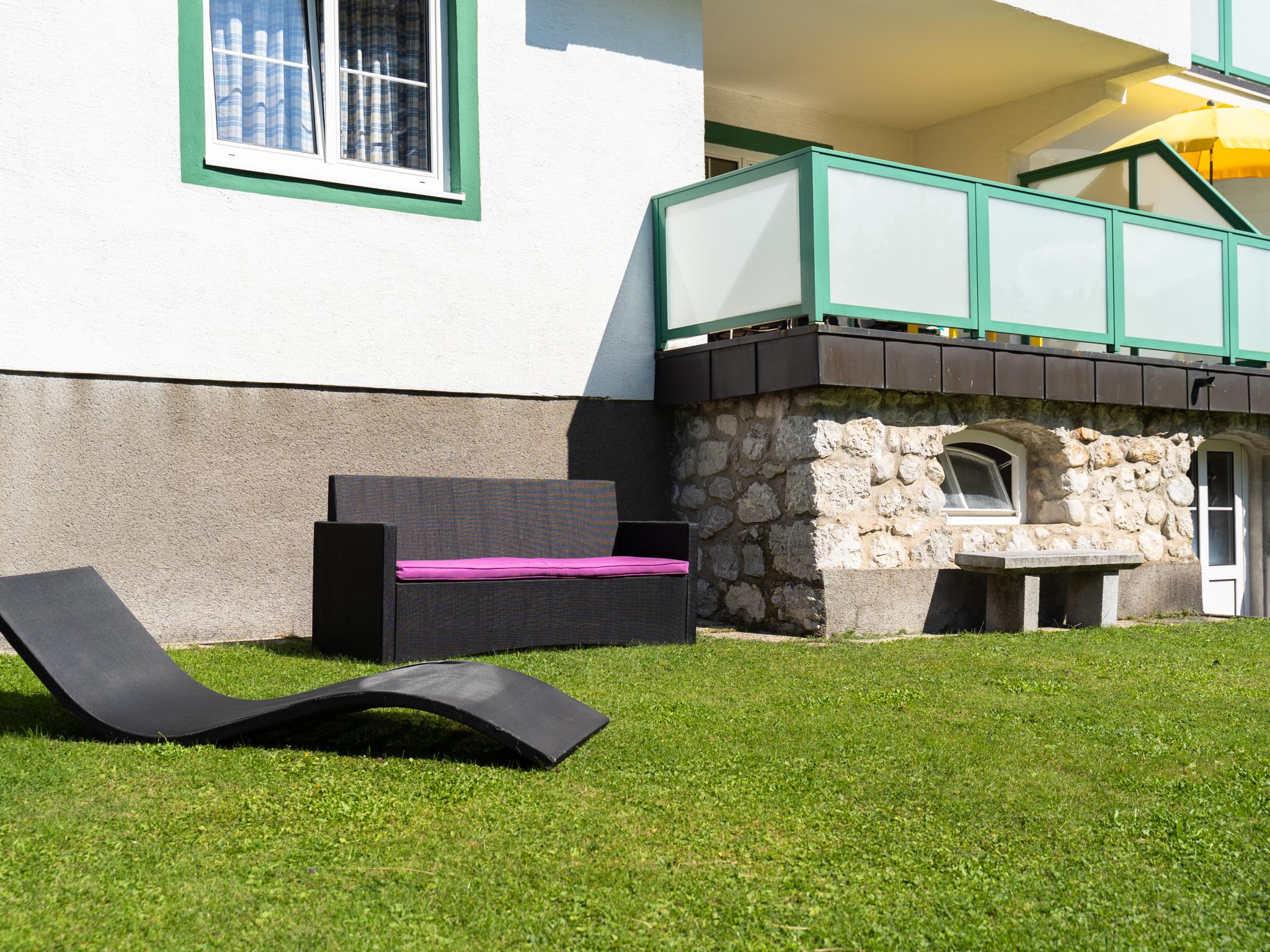 Bathroom facilities at Haus Leitzinger OG2 in Sankt Wolfgang im Salzkammergut