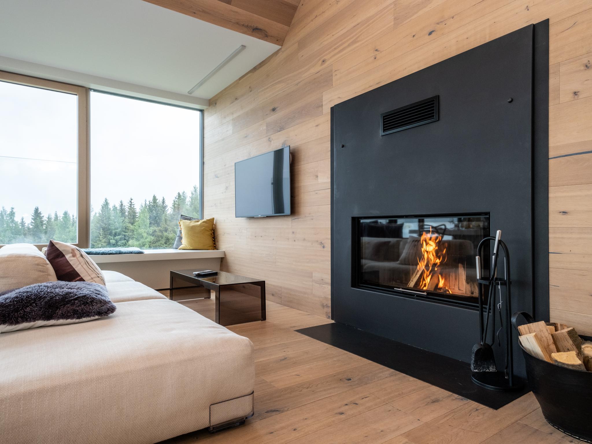 Bathroom facilities at Lakan Lodge in Michaelerberg-Pruggern
