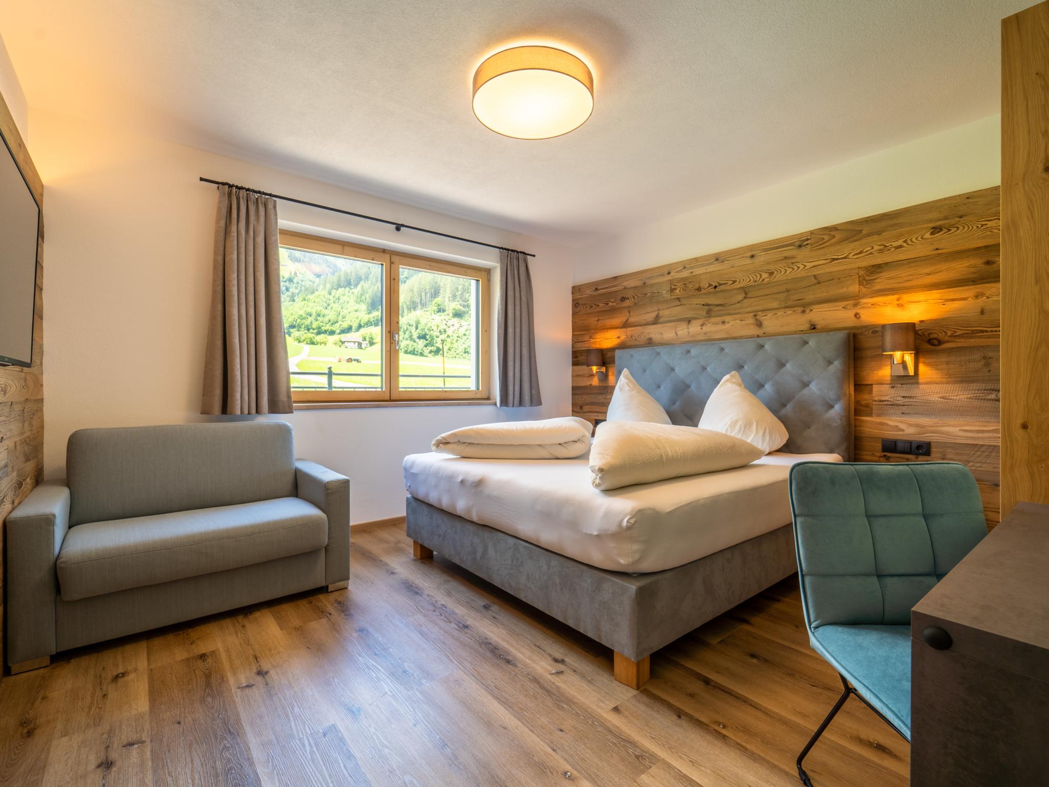 Swimming pool area at Chalet Bodahof in Aschau im Zillertal