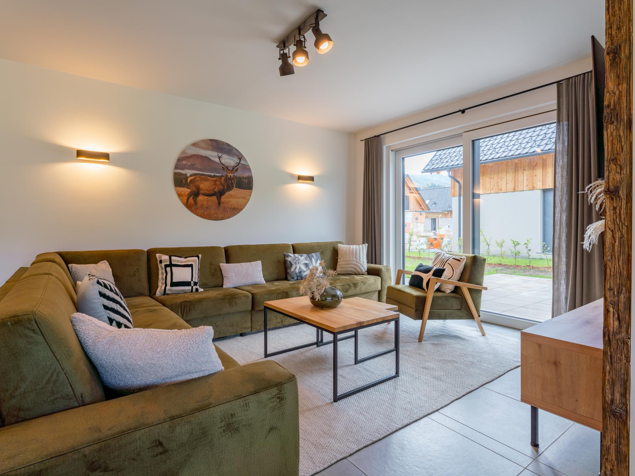 Mountain Chalet An der Mur – afbeelding 2
