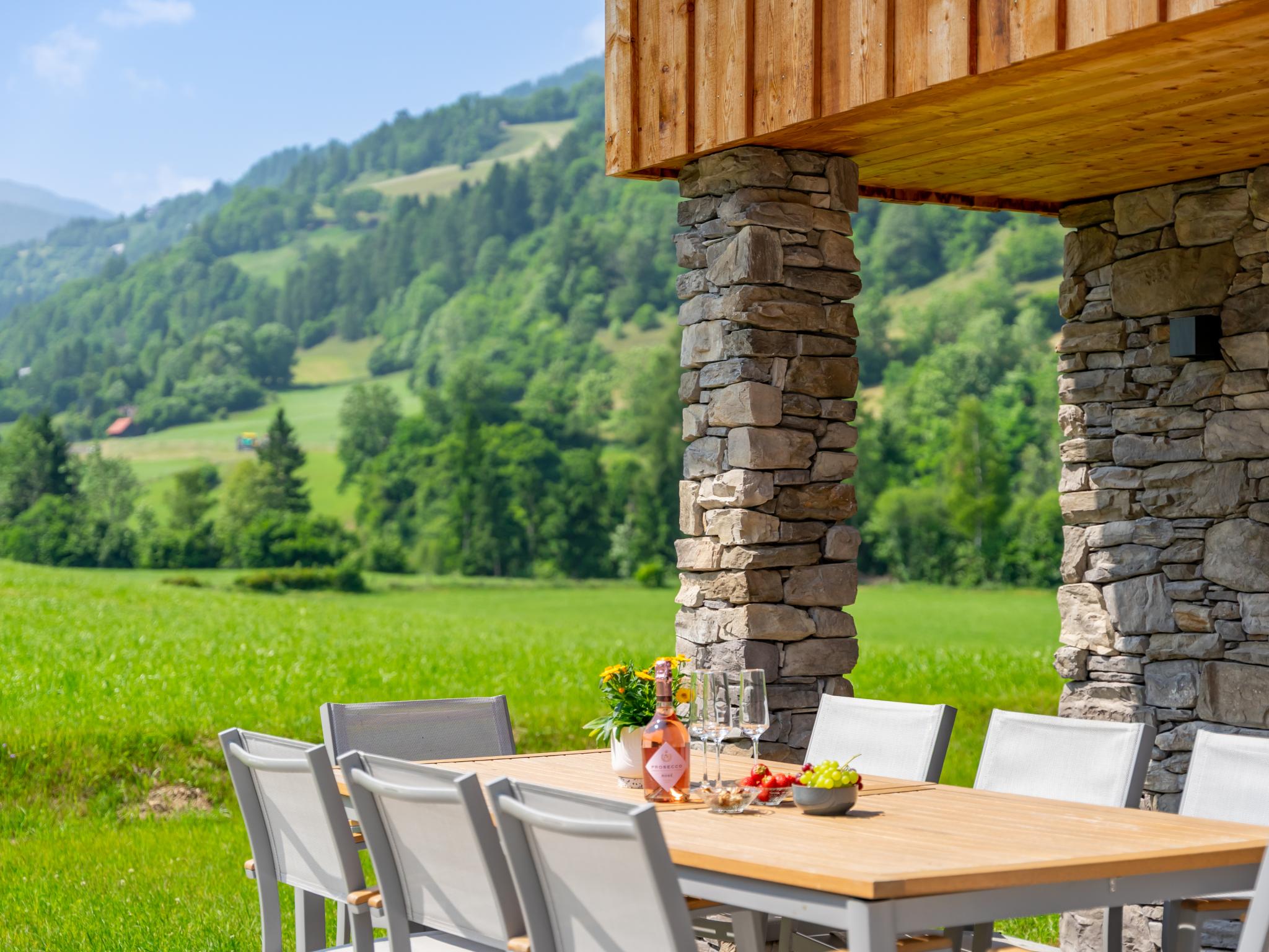 Mountain Chalet An der Mur – afbeelding 5