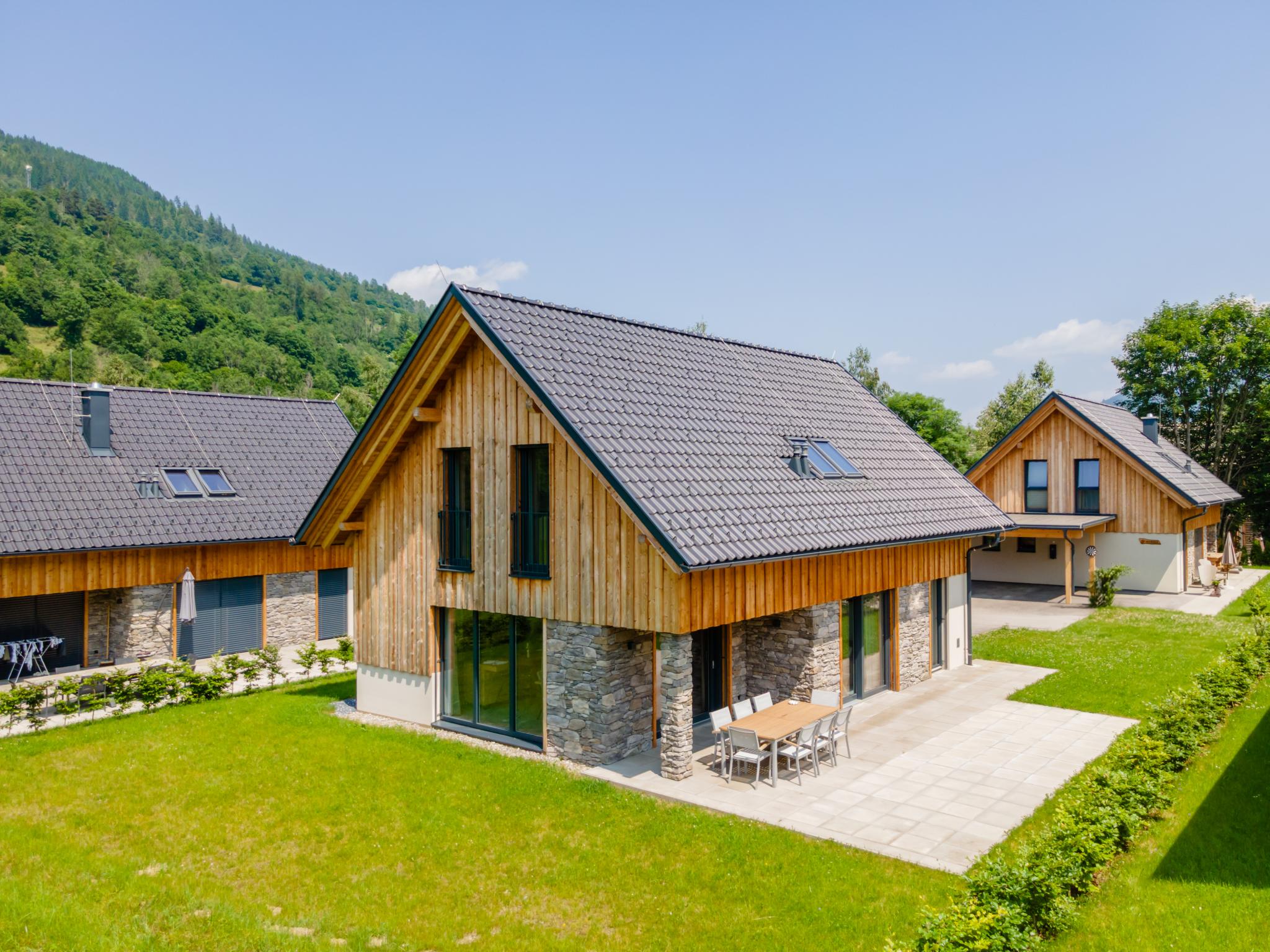 Mountain Chalet An der Mur