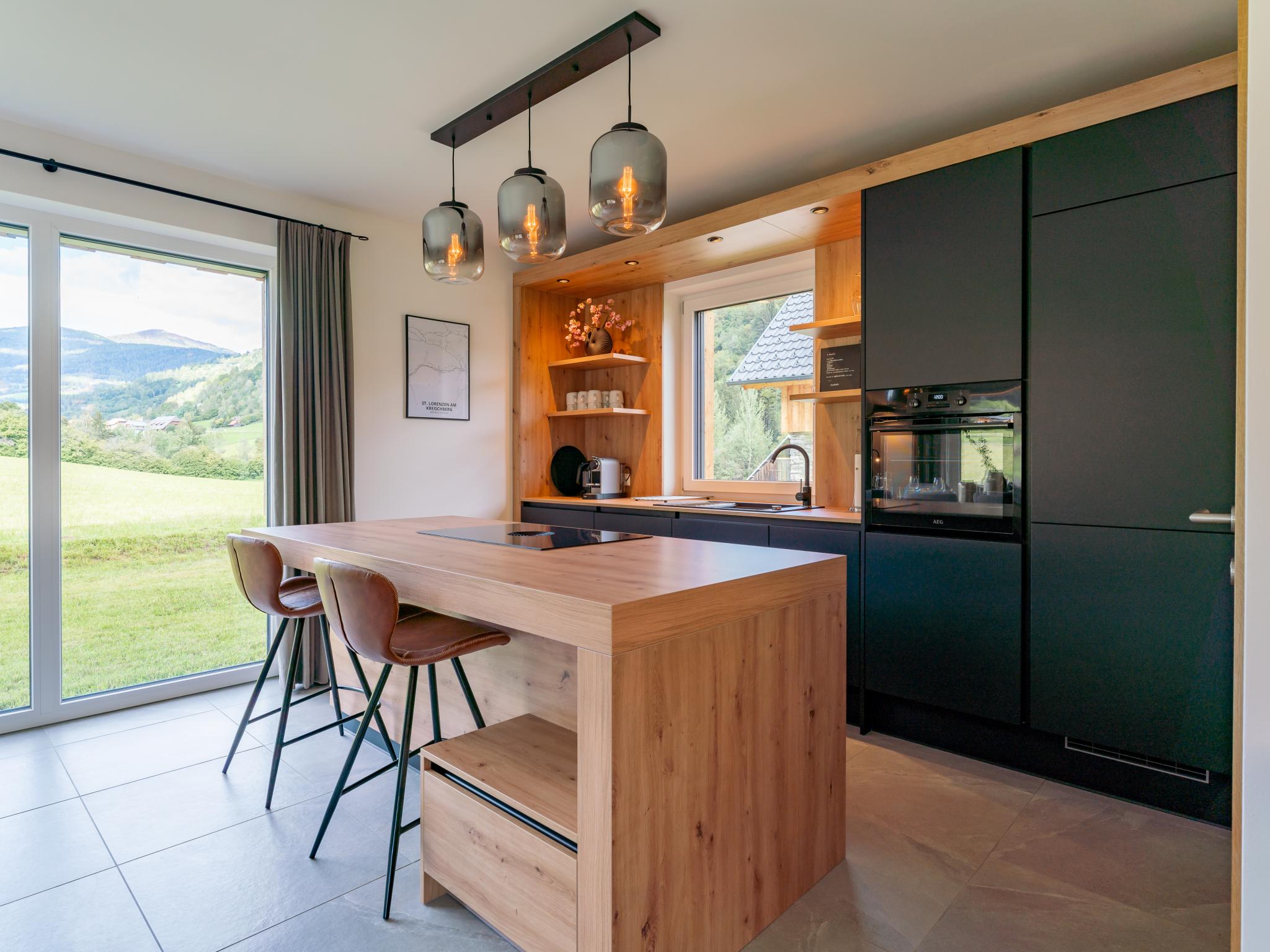 Mountain Chalet An der Mur – afbeelding 3