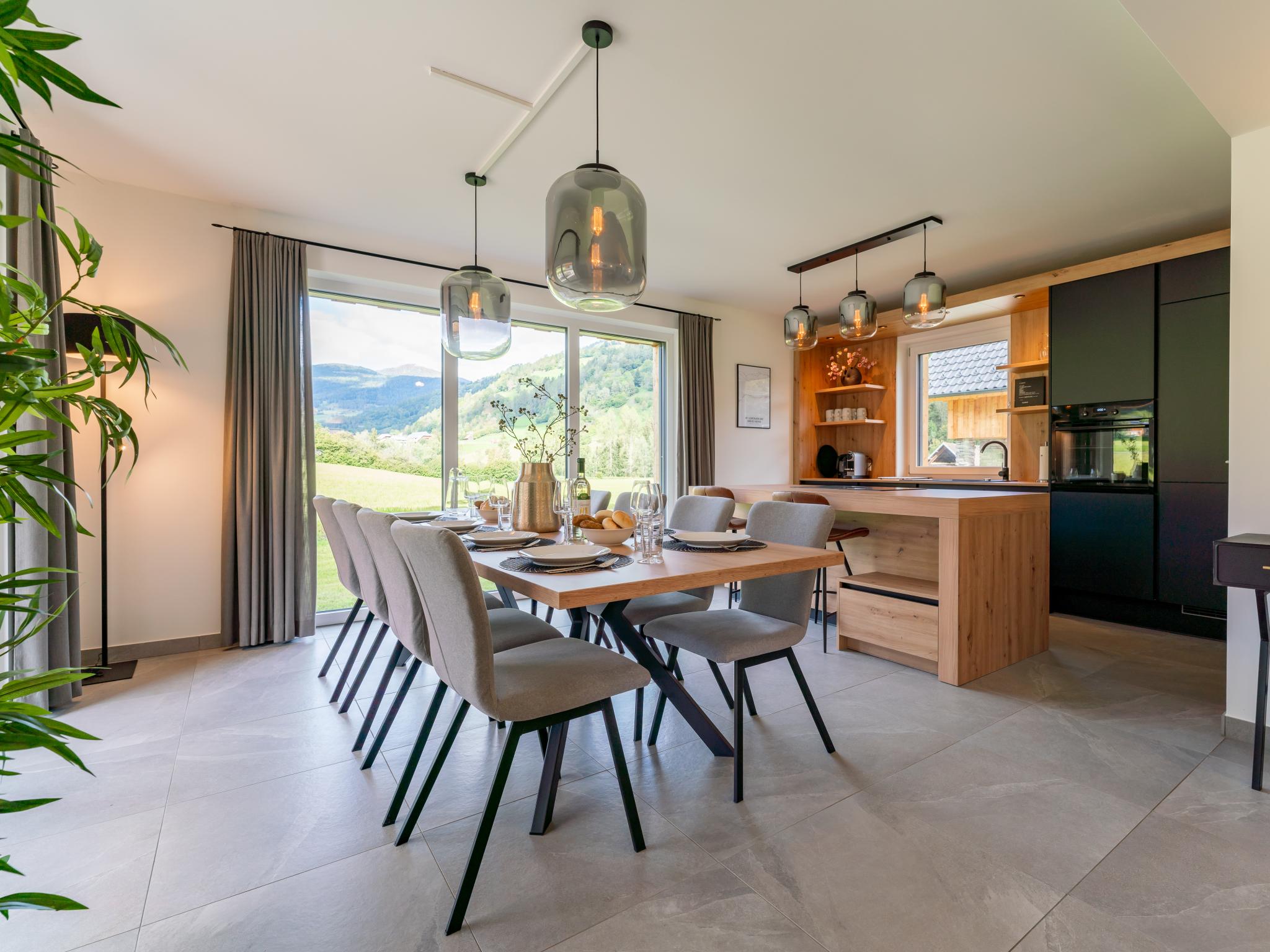 Mountain Chalet An der Mur – afbeelding 4