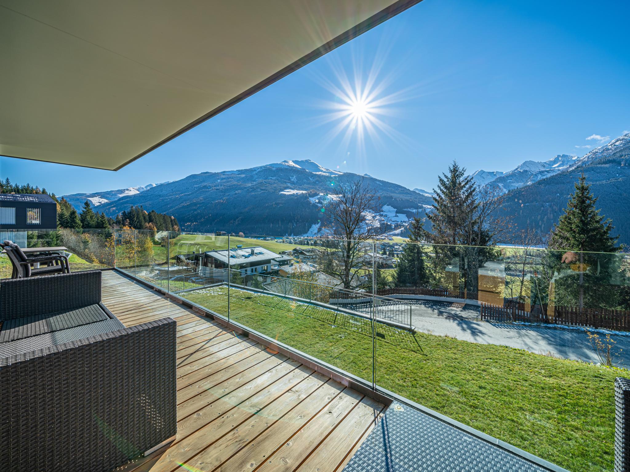Bathroom facilities at Tauern Juwel Top 8 in Hollersbach im Pinzgau