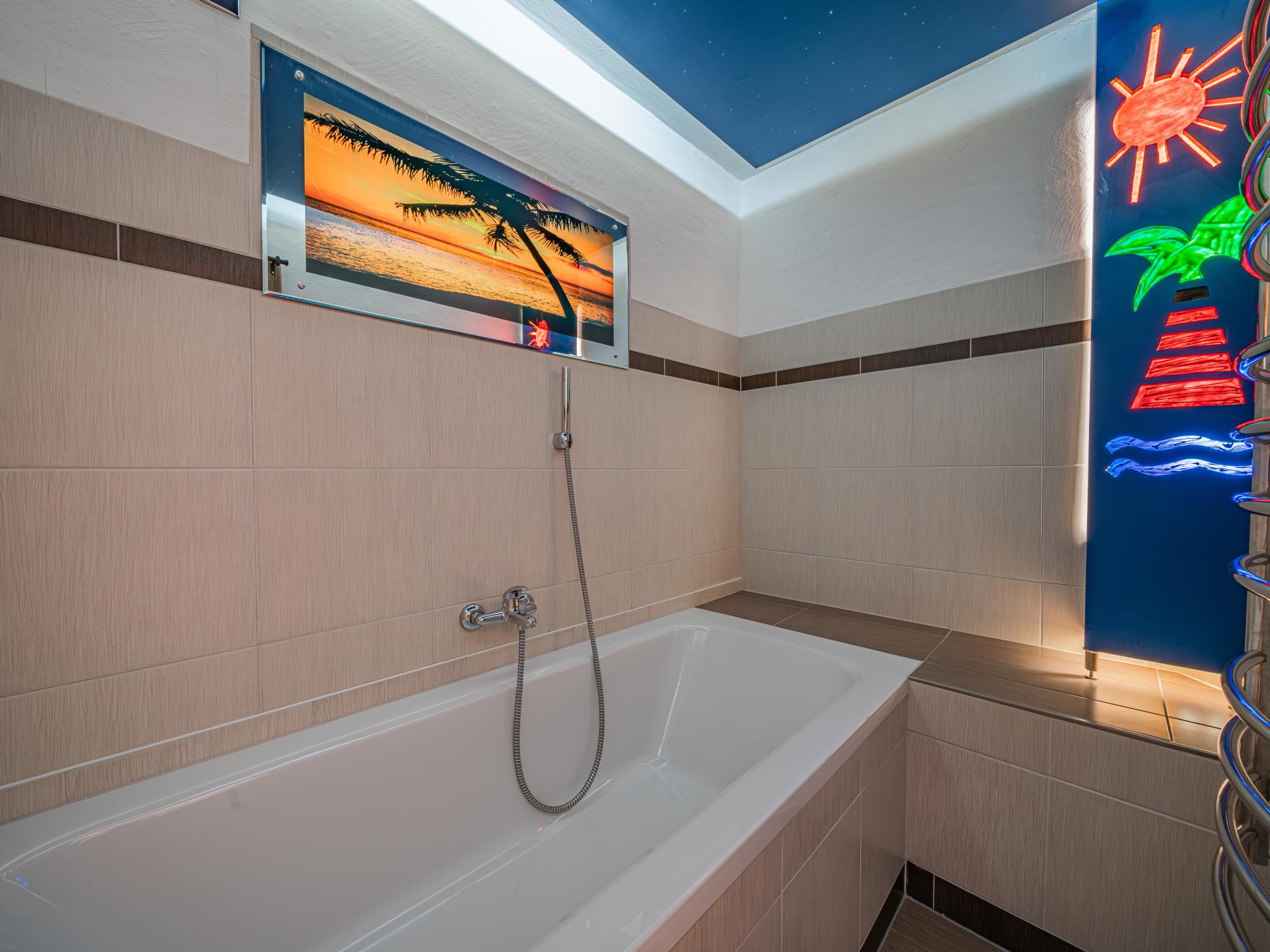 Bathroom facilities at Haus-Verena in Neukirchen am Großvenediger