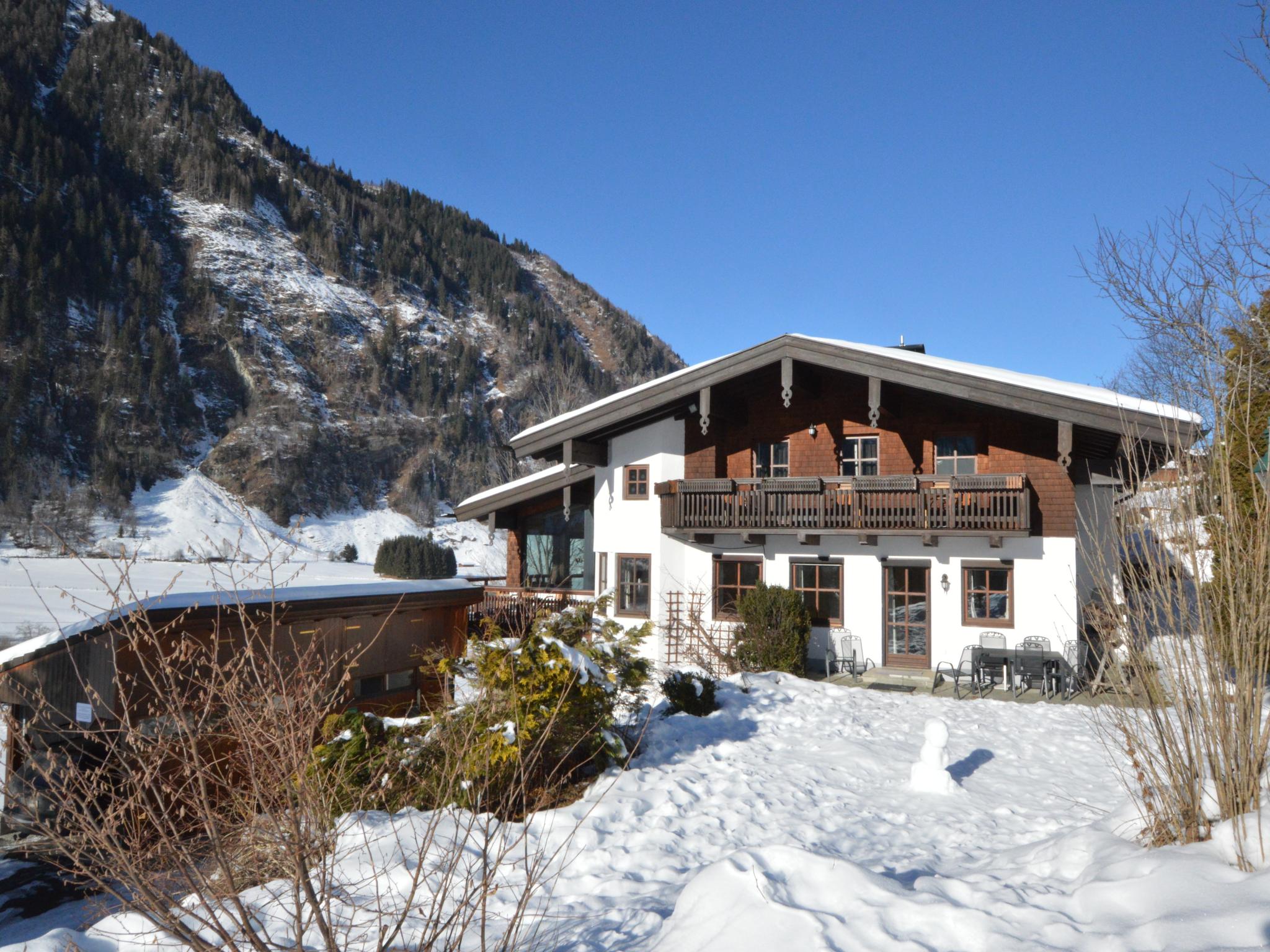 Spykerhütte - appartement in Rauris - voor wintersport