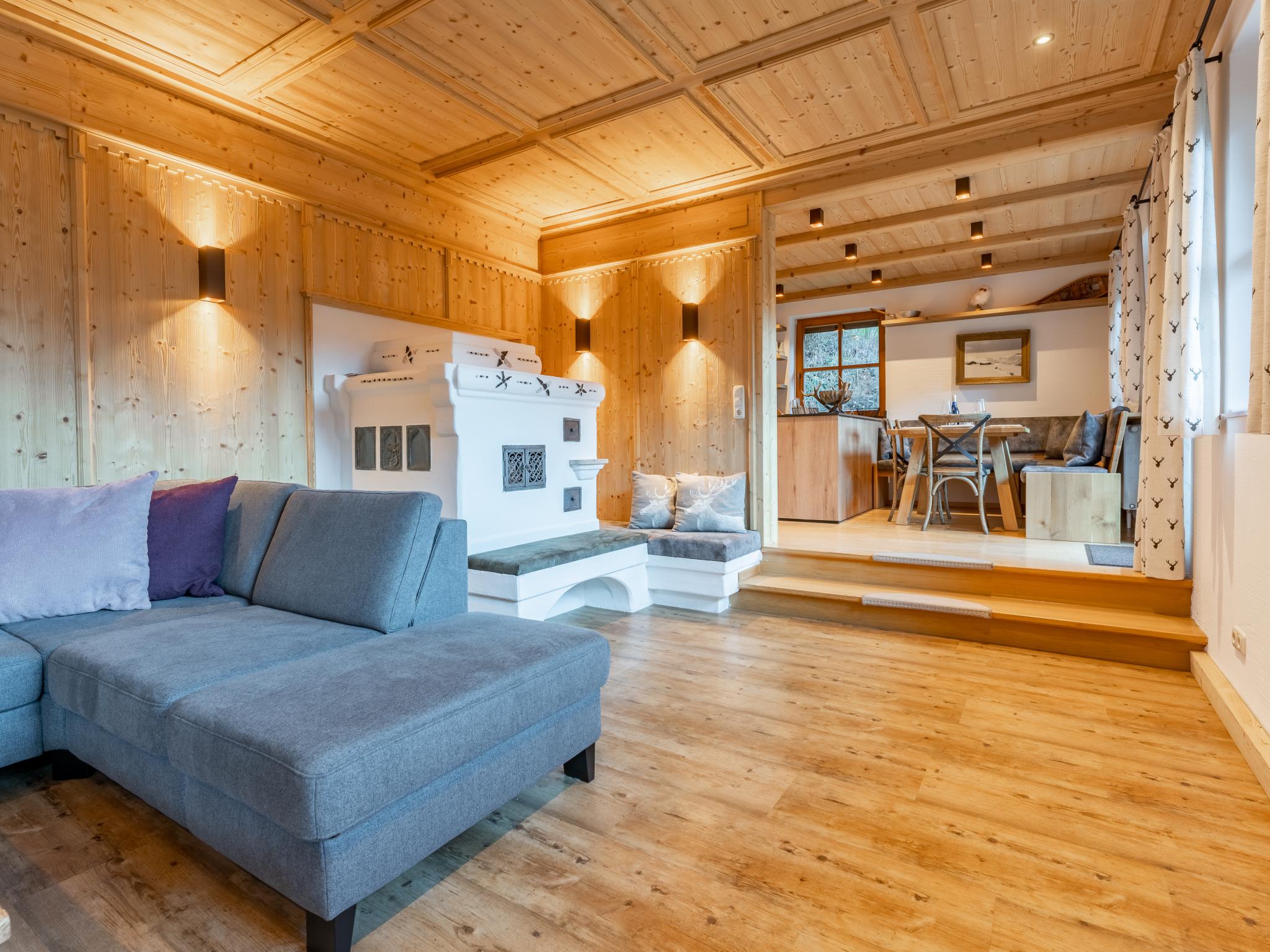 Bathroom facilities at Spykerhütte in Rauris