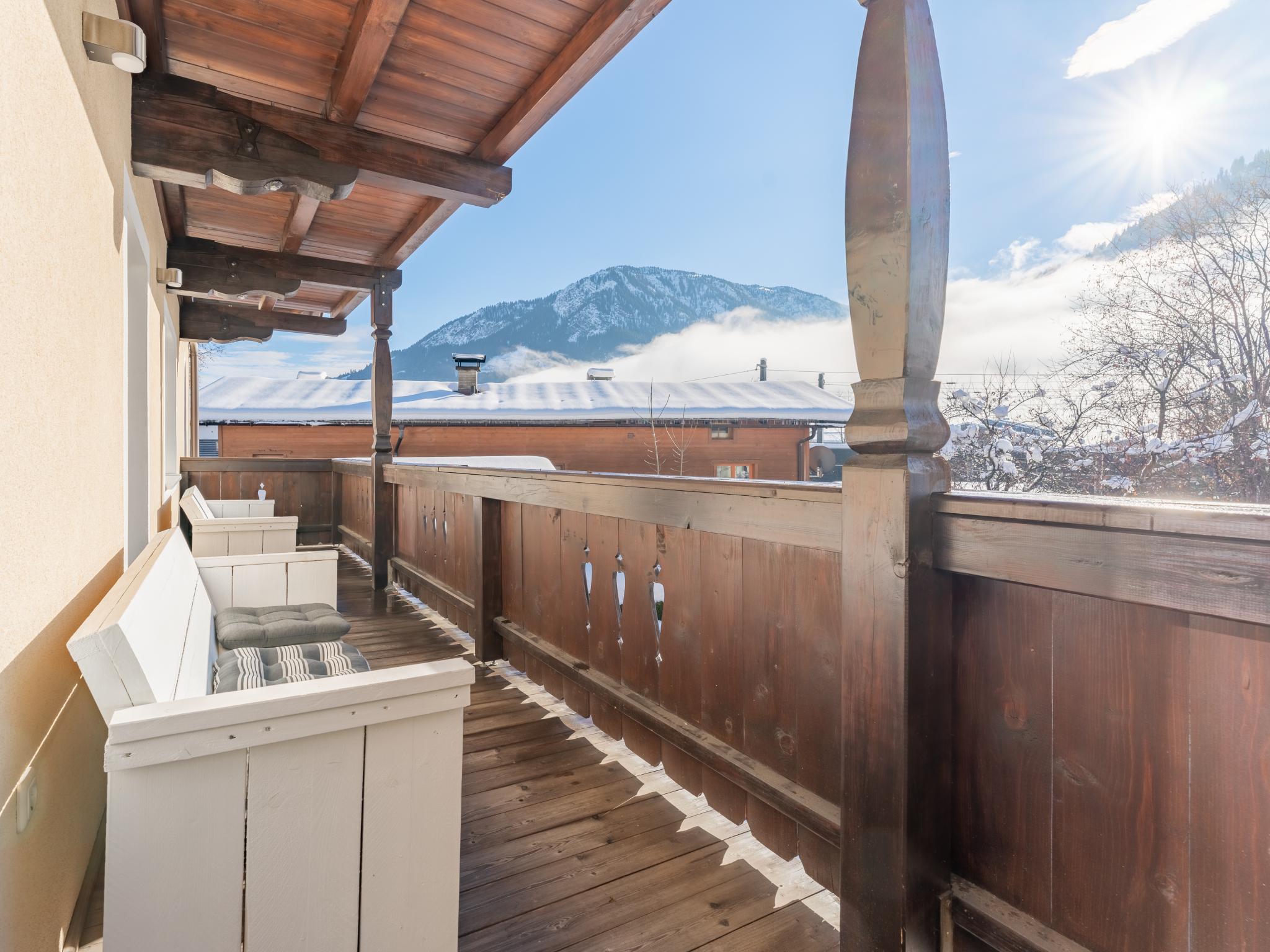 Swimming pool area at Brixen 2 in Brixen im Thale