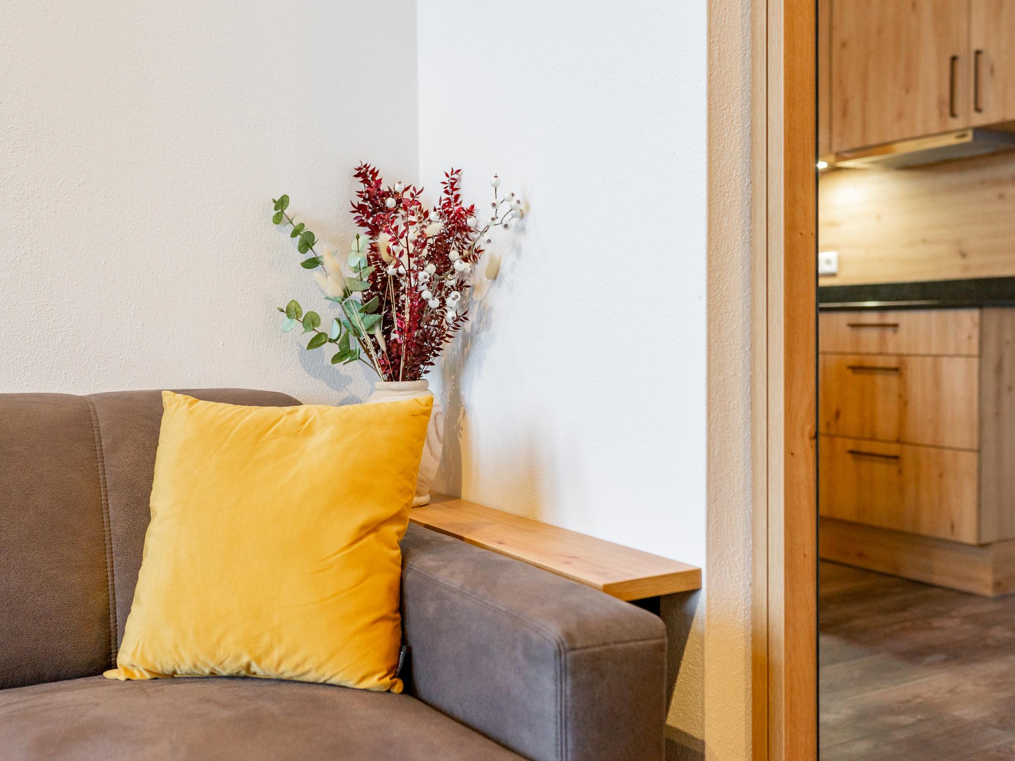 Bathroom facilities at Falken Suites TOP 8 in Kaprun