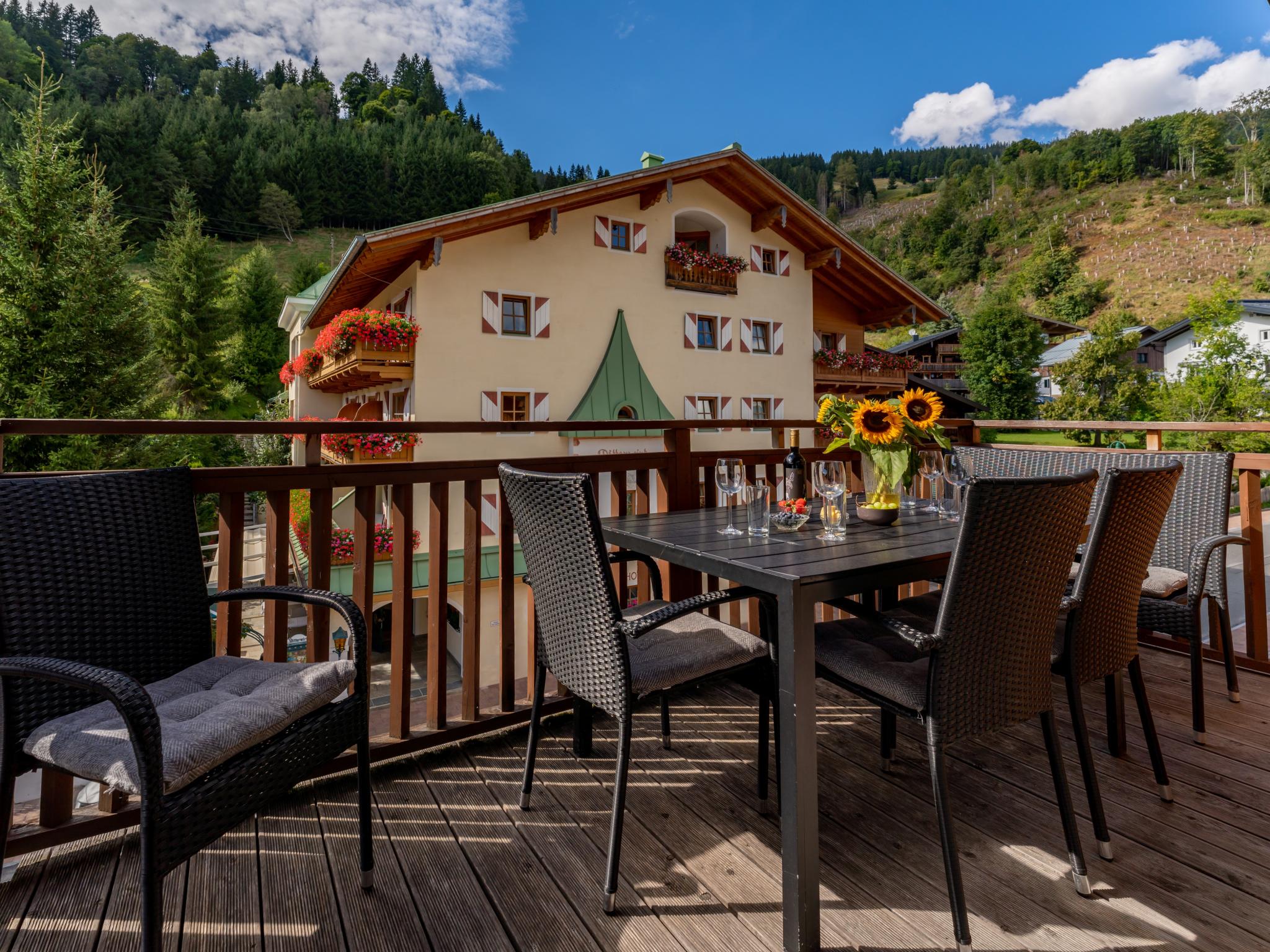 Bathroom facilities at Emma Top 3 in Dienten